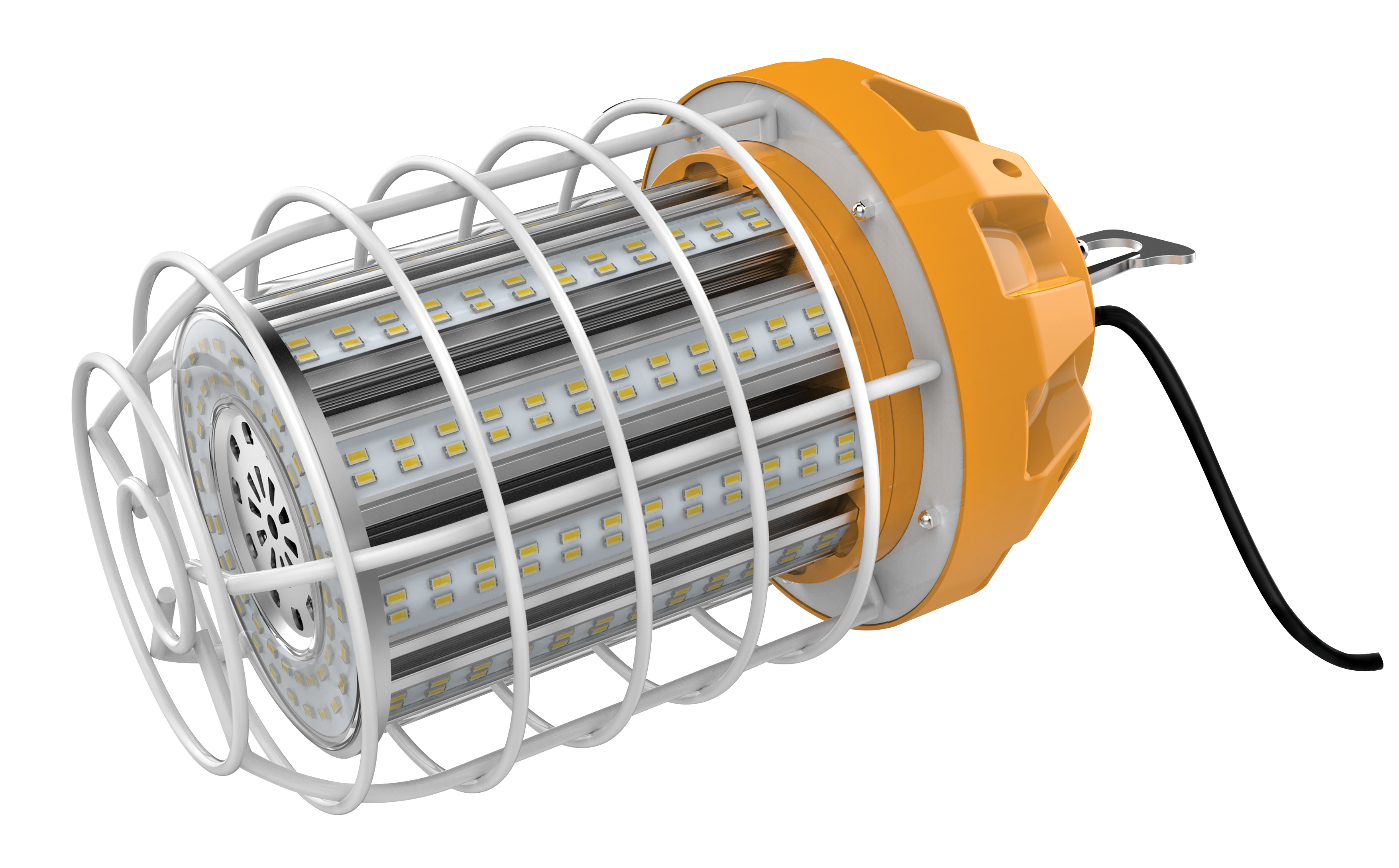 80W/LED/HID/TEMP/5000K/120V - S8940