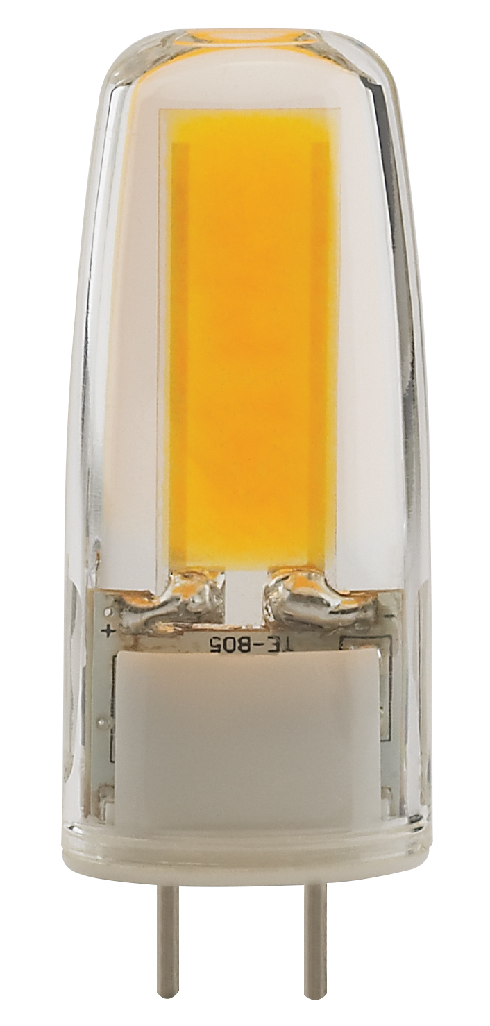 LED/4W/JC/G8/CL/3K/120V - S8680