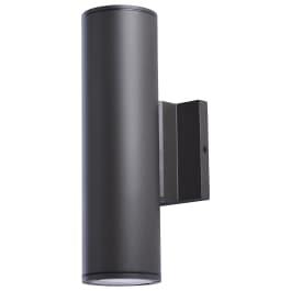 2 LT LED MD UP & DOWN SCONCE