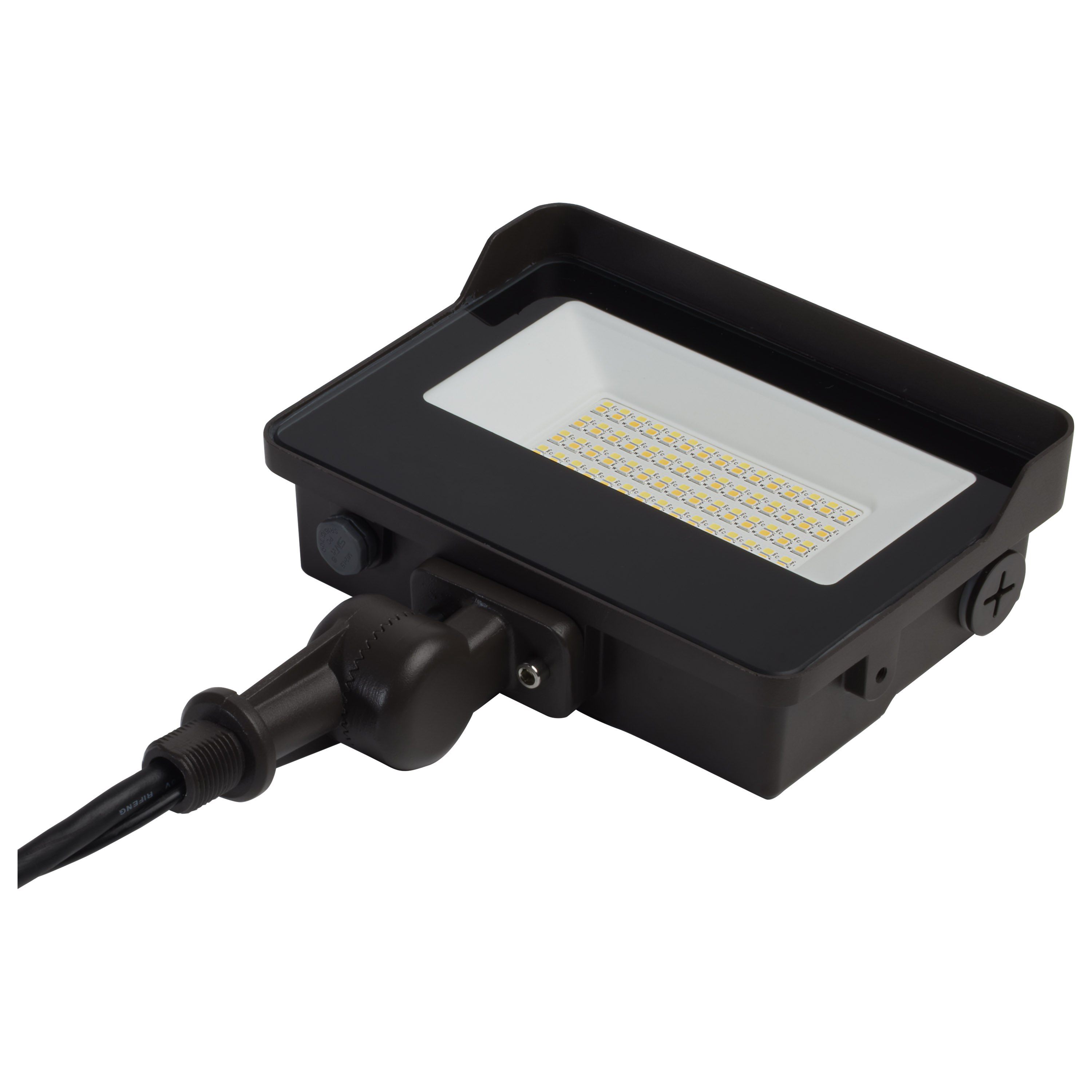 LED FLOOD 15/25/35W CCT SEL - 65-541