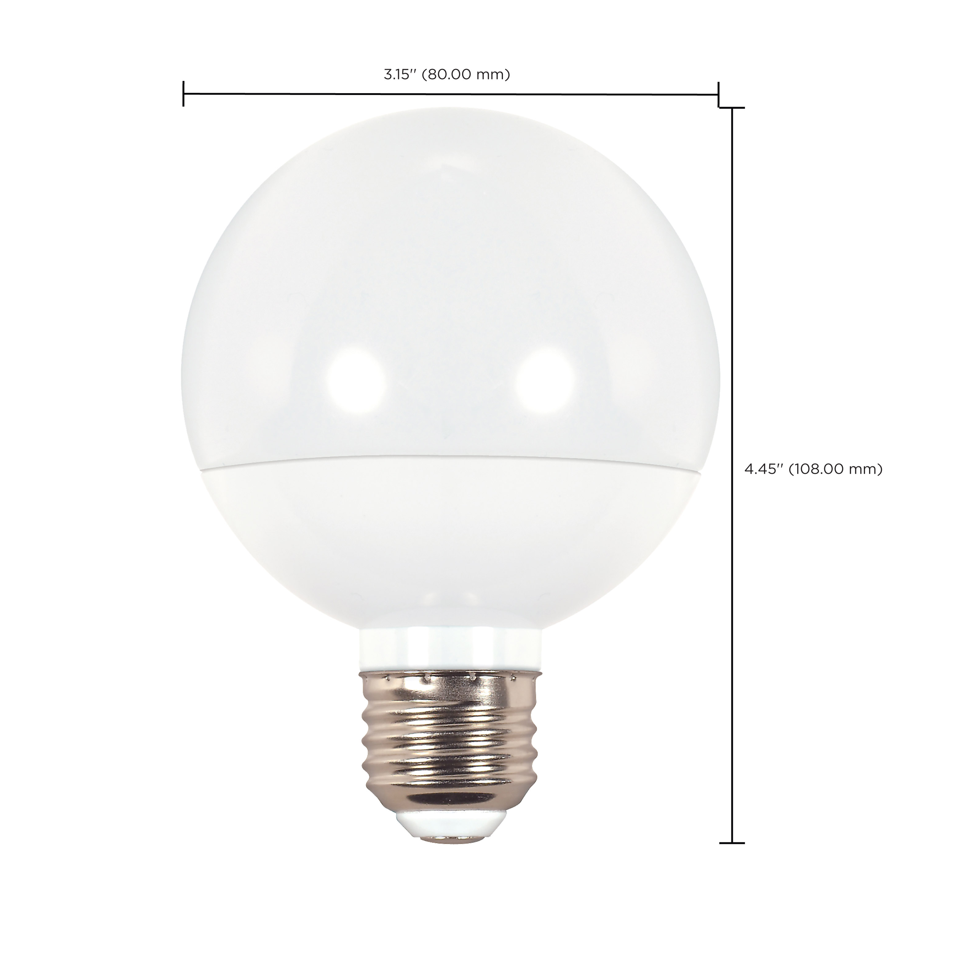 4G25/LED/927/120V - S29619
