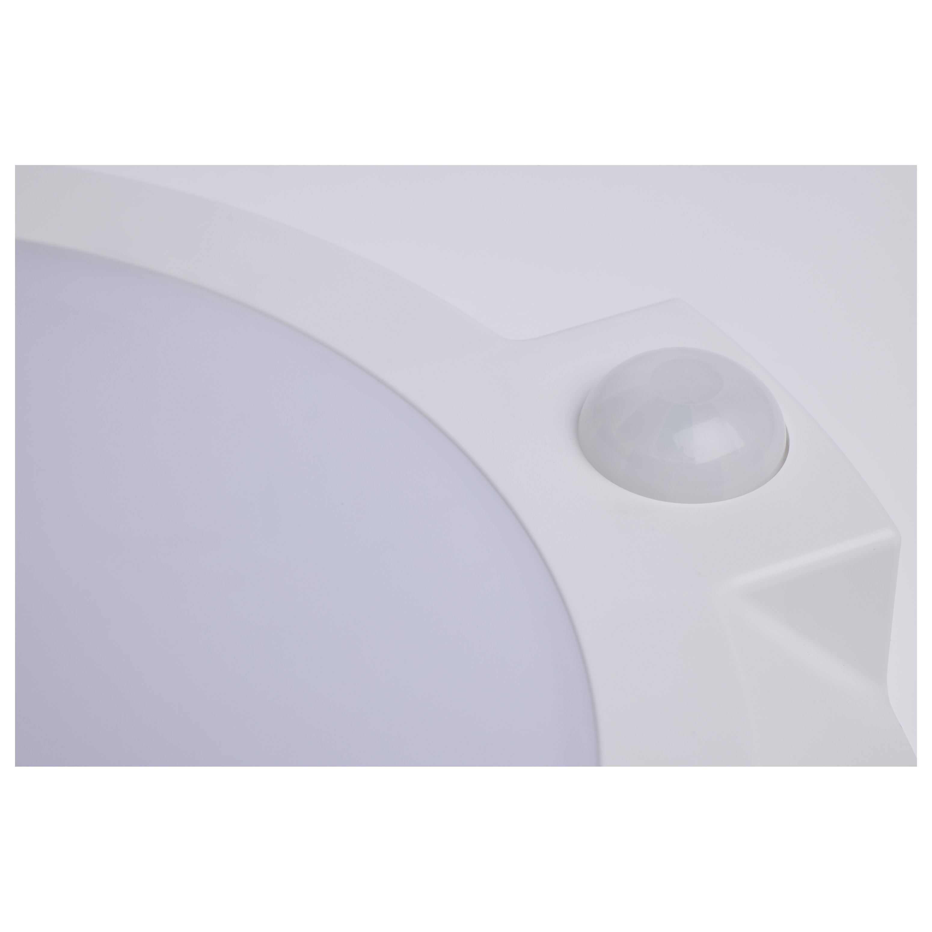 10" LED DISK LIGHT W/ OCC WHIT - 62-1821R1