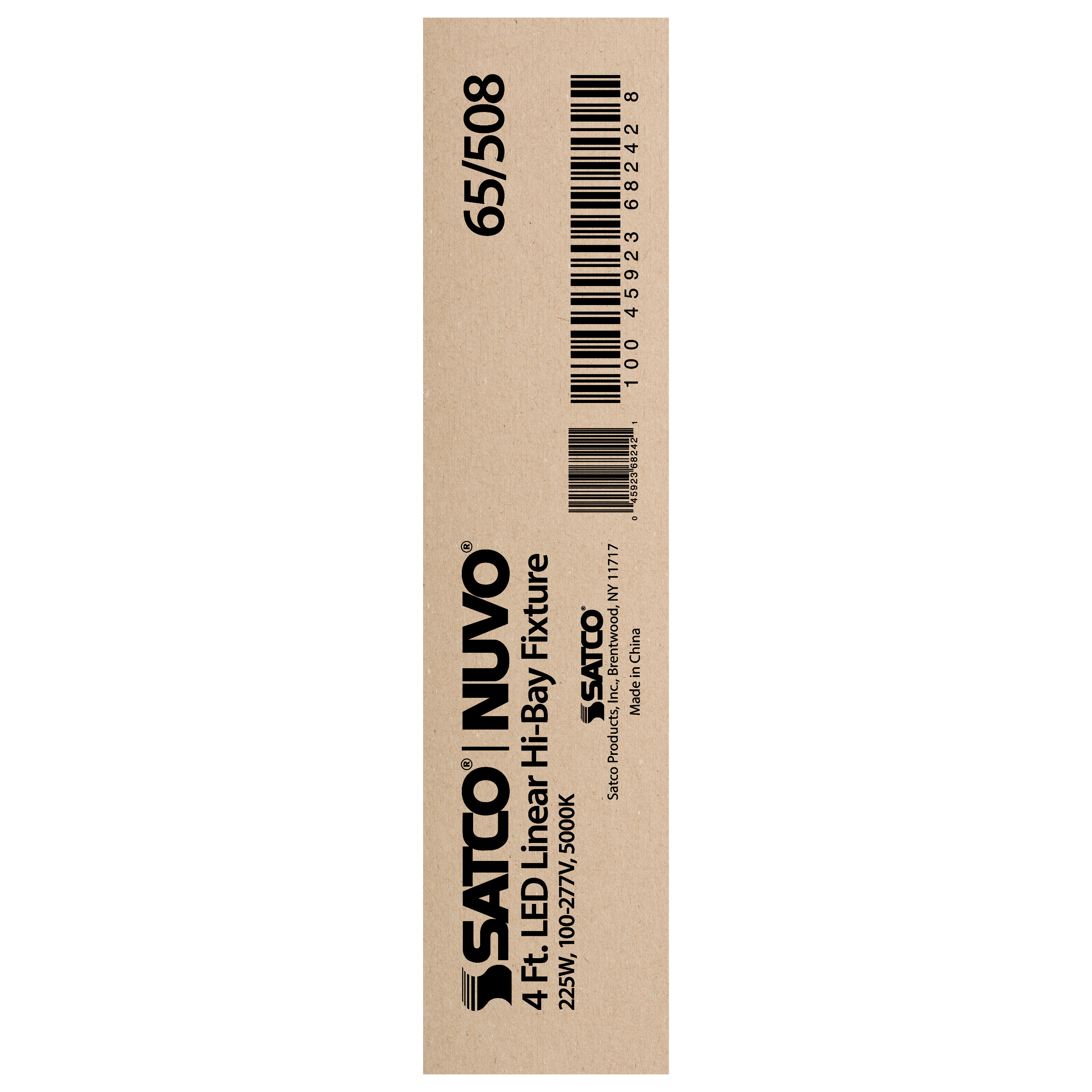 225W LED 4FT LINEAR HI-BAY - 65-508