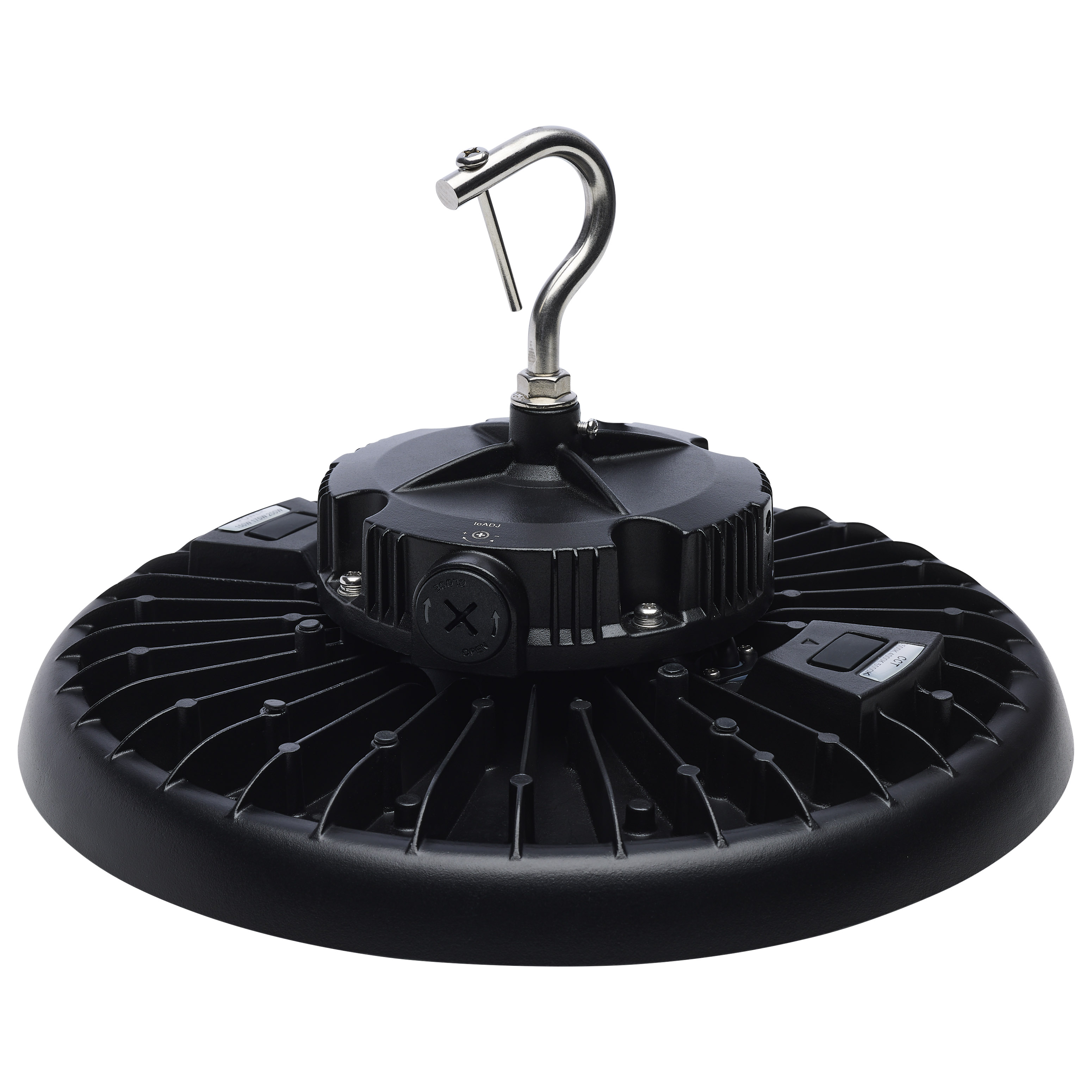 LED UFO HIGHBAY CCT & WATT ADJ - 65-771R3