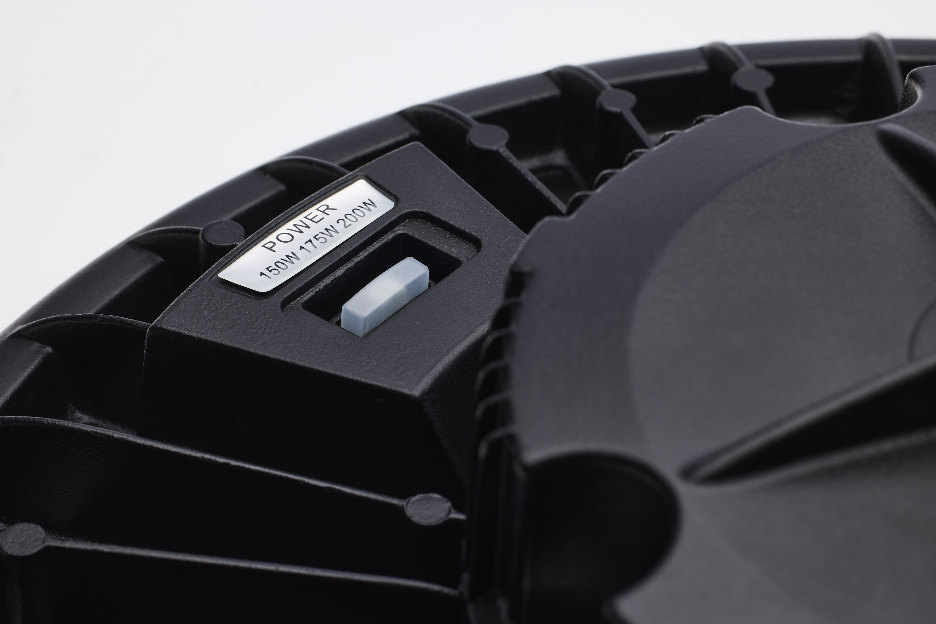LED UFO HIGHBAY CCT & WATT ADJ - 65-771R3