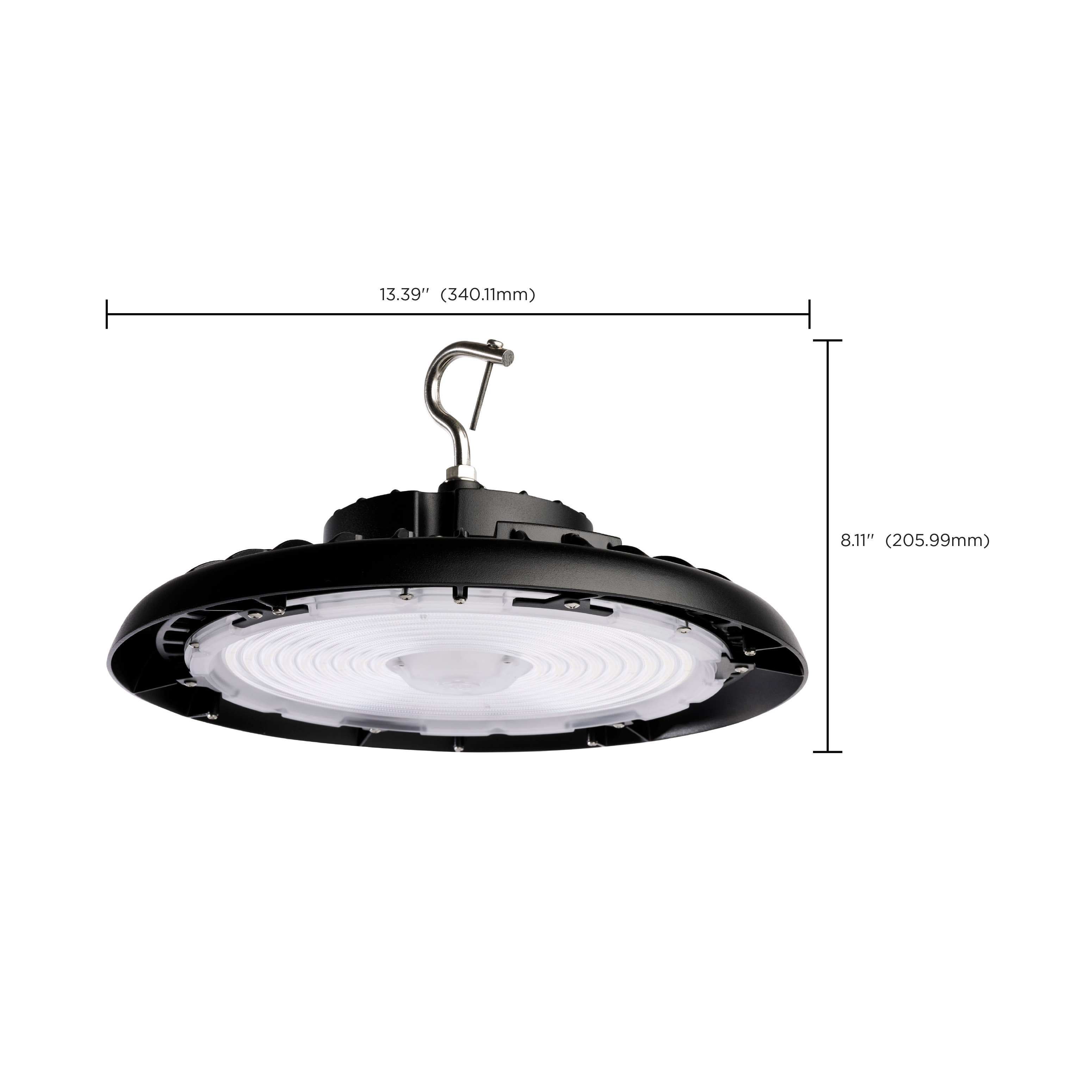 LED UFO HIGHBAY 240W/5000K - 65-788R2