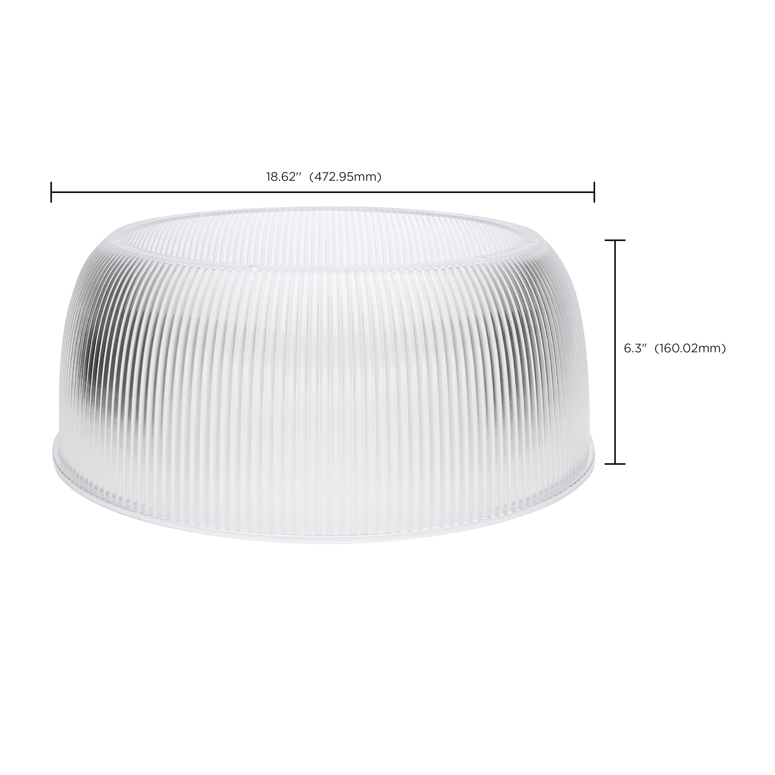 ADD ON PC SHADE 200W & 240W - 65-799