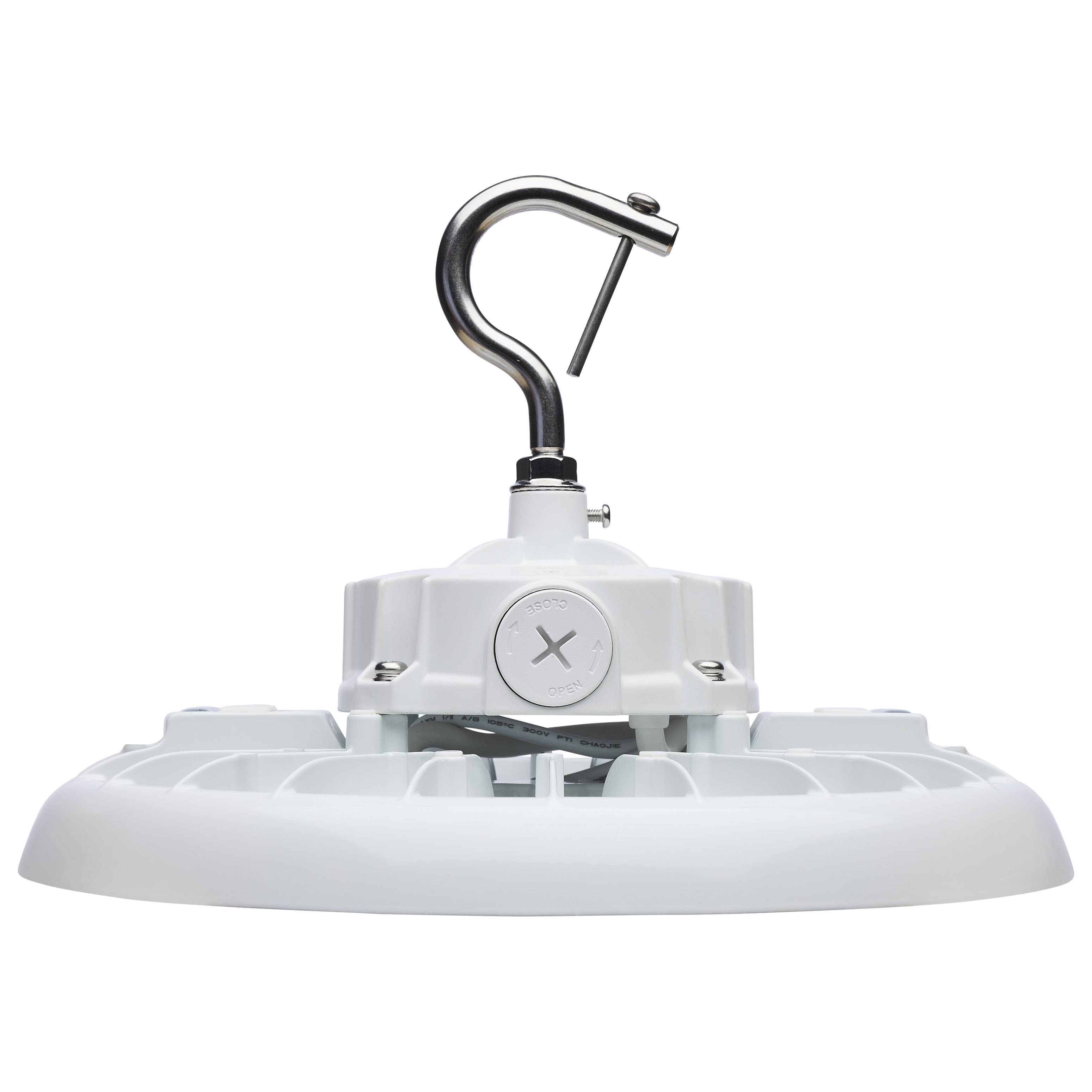 LED UFO HIGHBAY CCT & WATT ADJ - 65-812