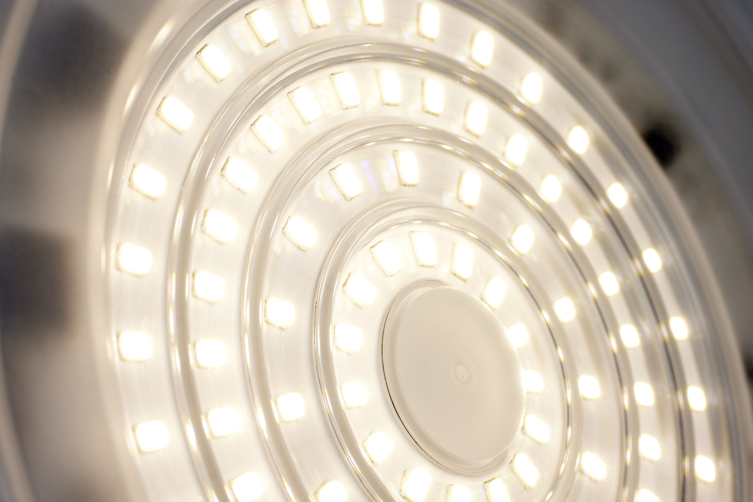 LED 60W UFO W/PLUG/120V - 65-960