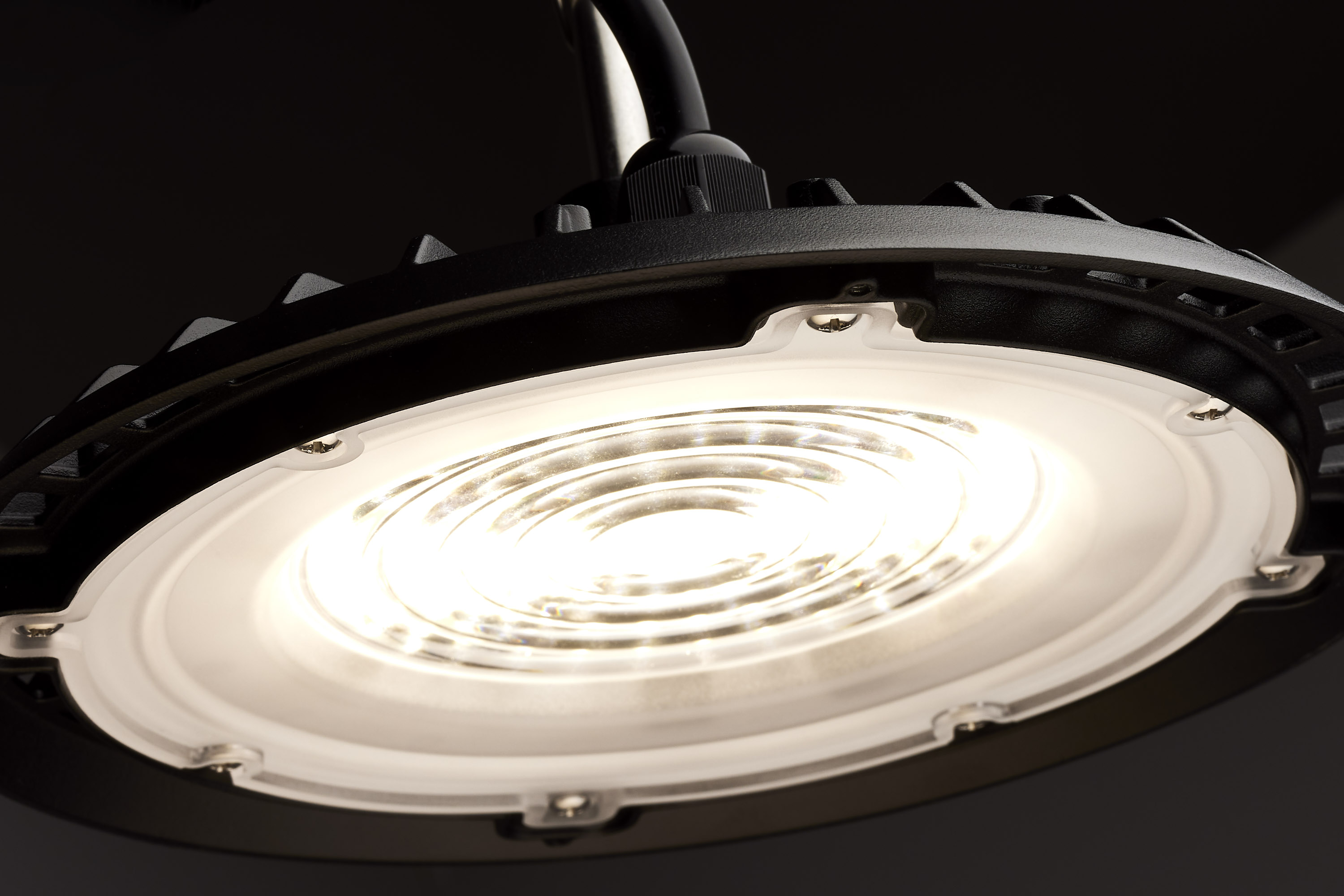 LED 60W UFO W/PLUG/120V - 65-962