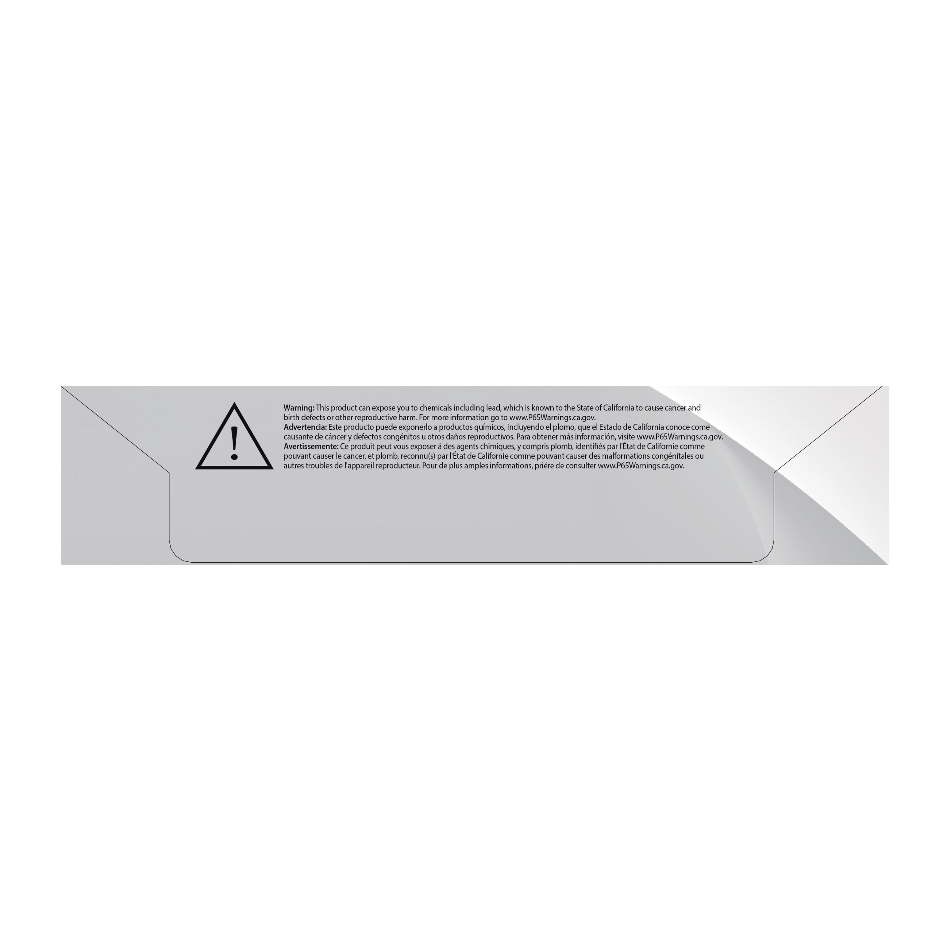 7" LED DISK LIGHT W/ OCC WHITE - 62-1820