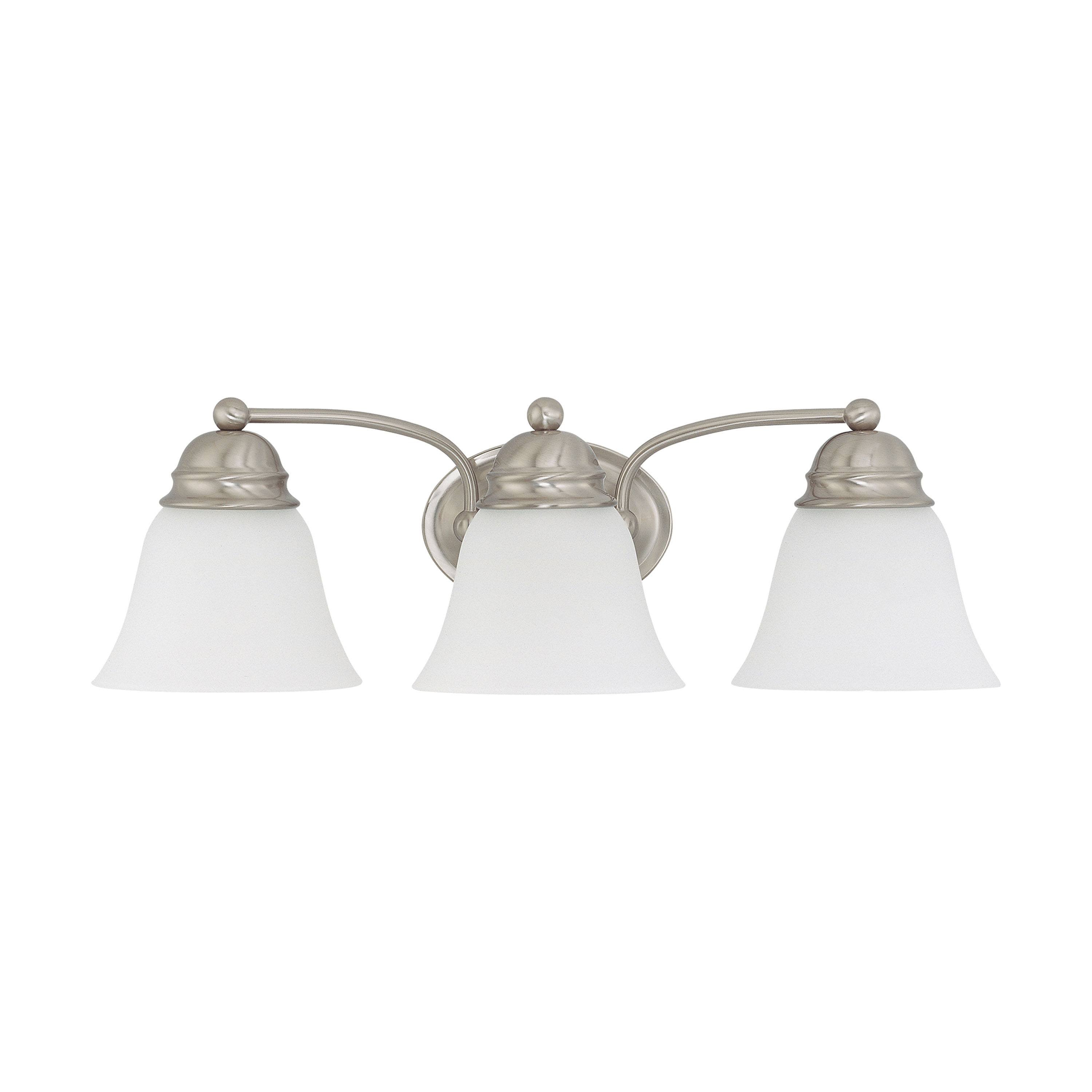 EMPIRE 3 LIGHT 21" VANITY - 60-3266