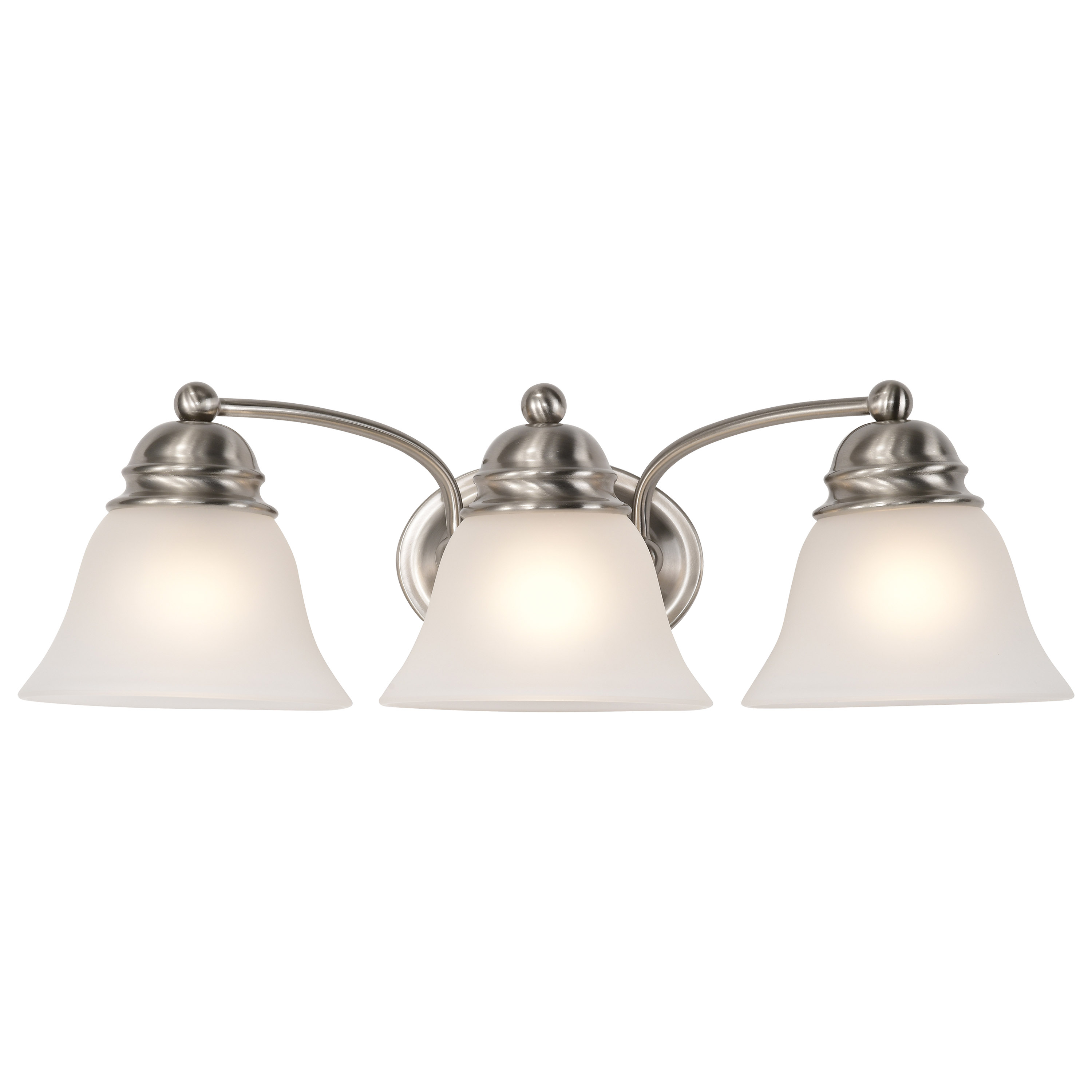 EMPIRE 3 LIGHT 21" VANITY - 60-3266