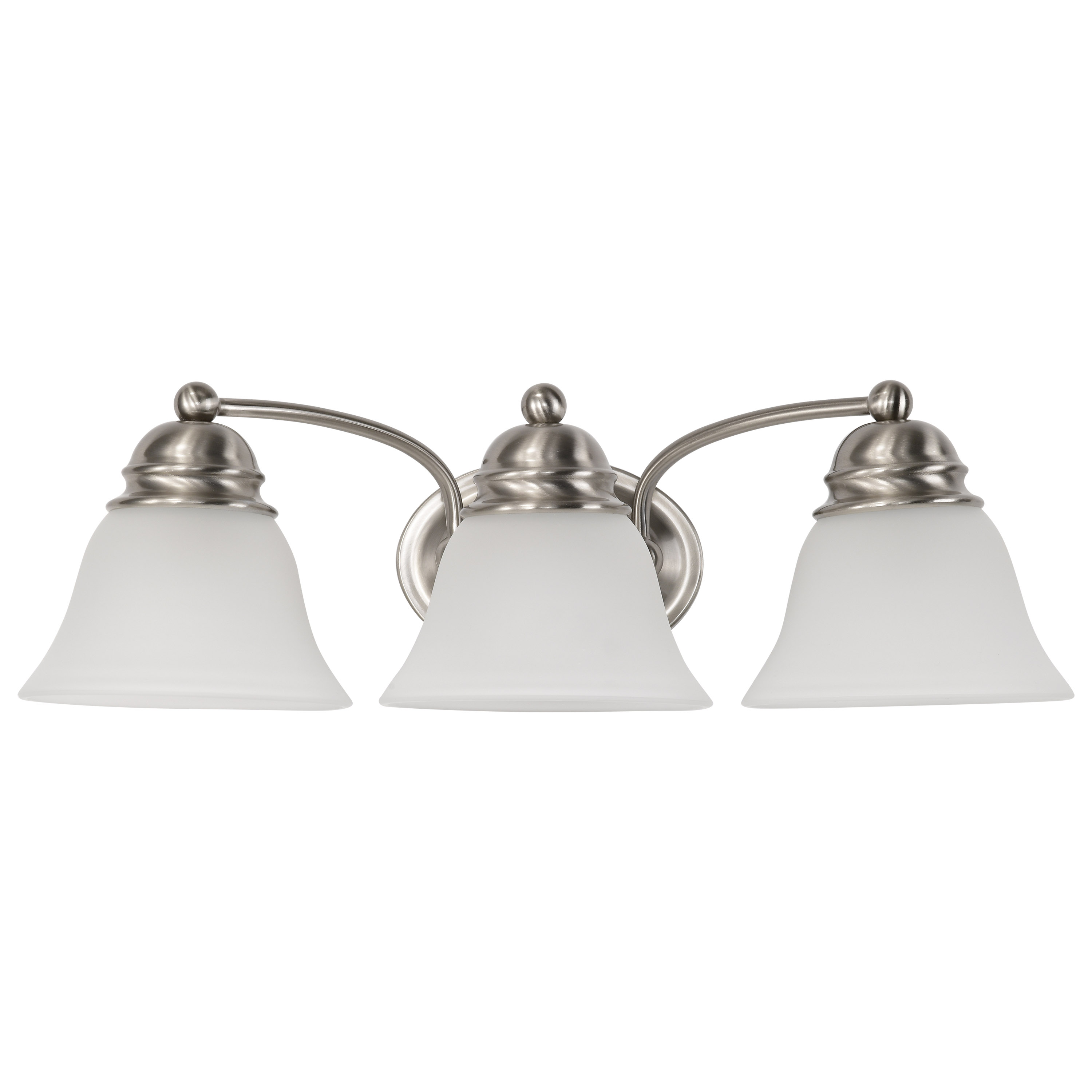EMPIRE 3 LIGHT 21" VANITY - 60-3266