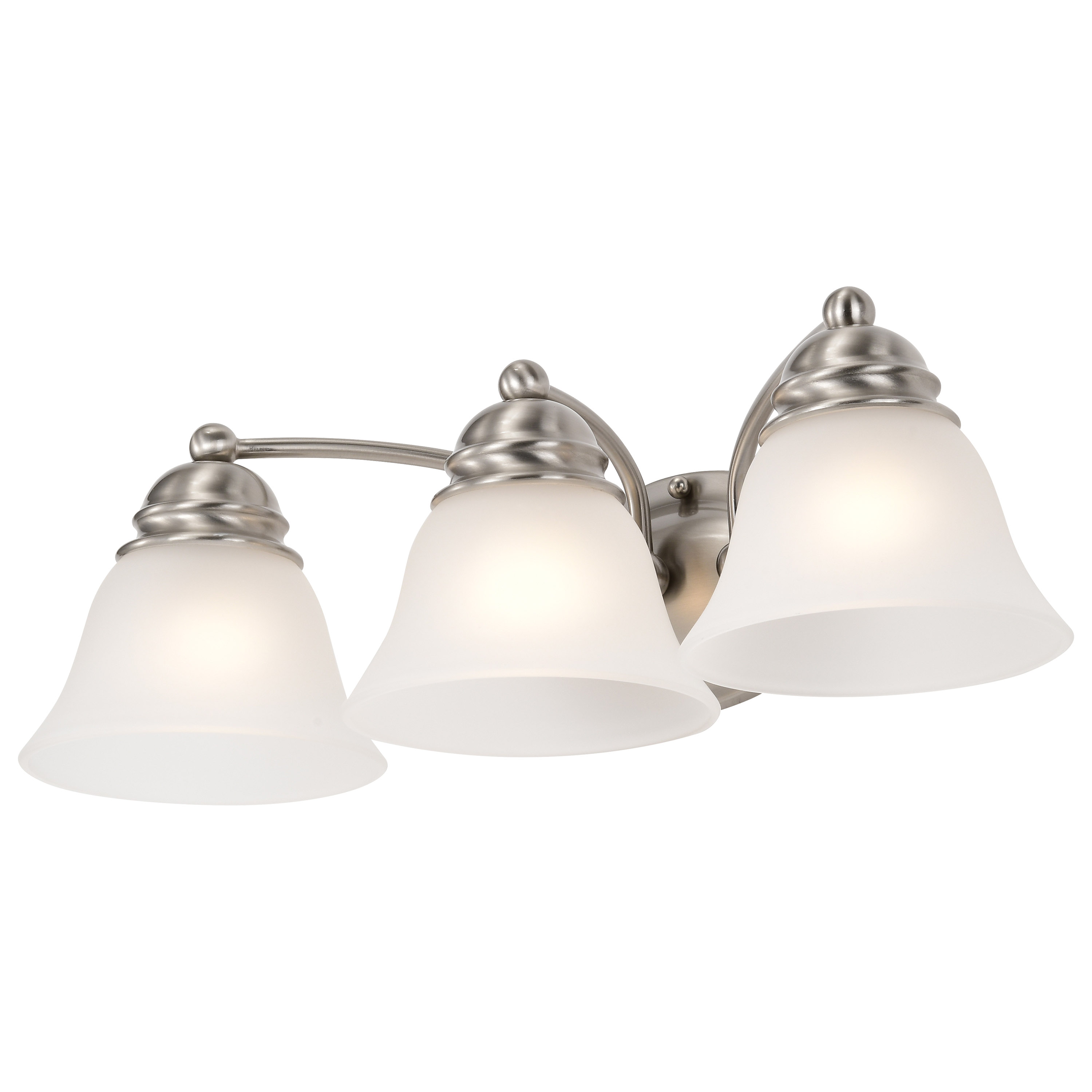 EMPIRE 3 LIGHT 21" VANITY - 60-3266