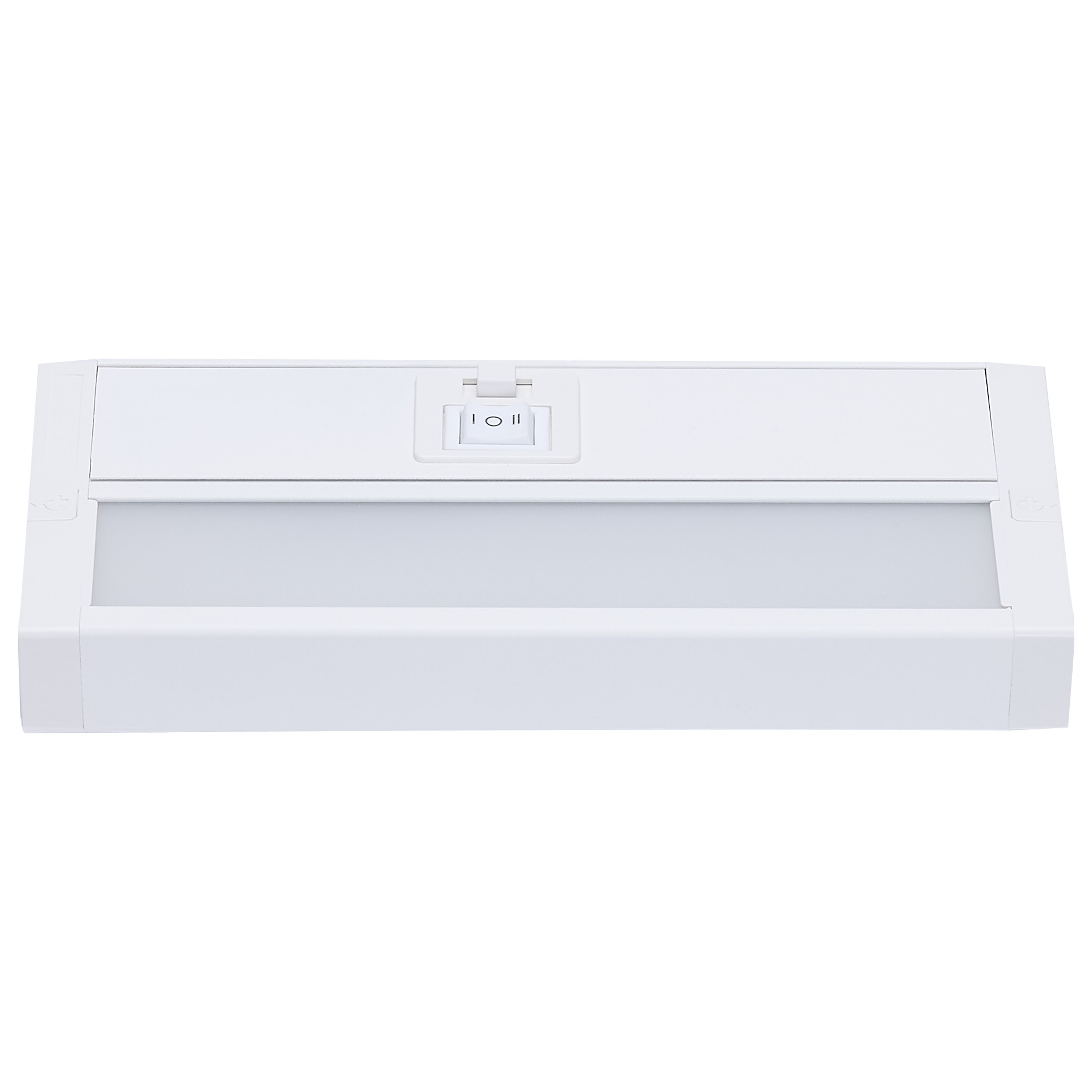 UNDER CAB LED 3CCT 8" - WH - 63-500