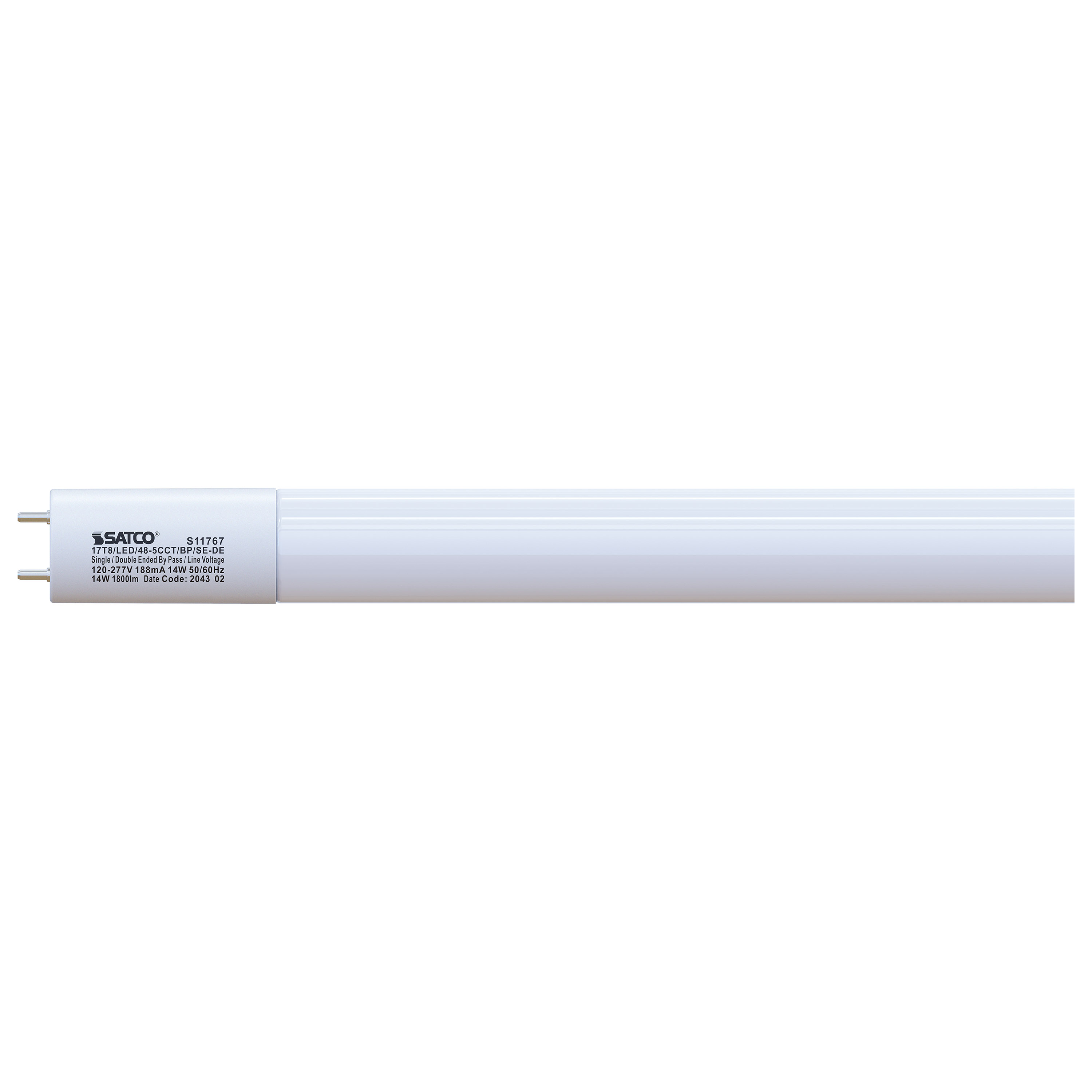 17T8/LED/48-5CCT/BP/SE-DE - S11767