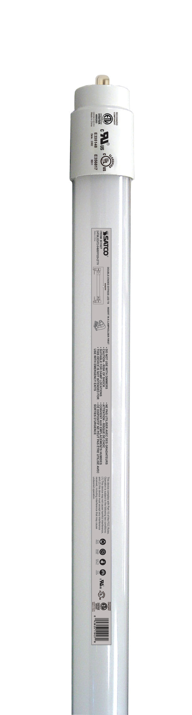24T8/LED/72-840/BP/120-277V - S11927
