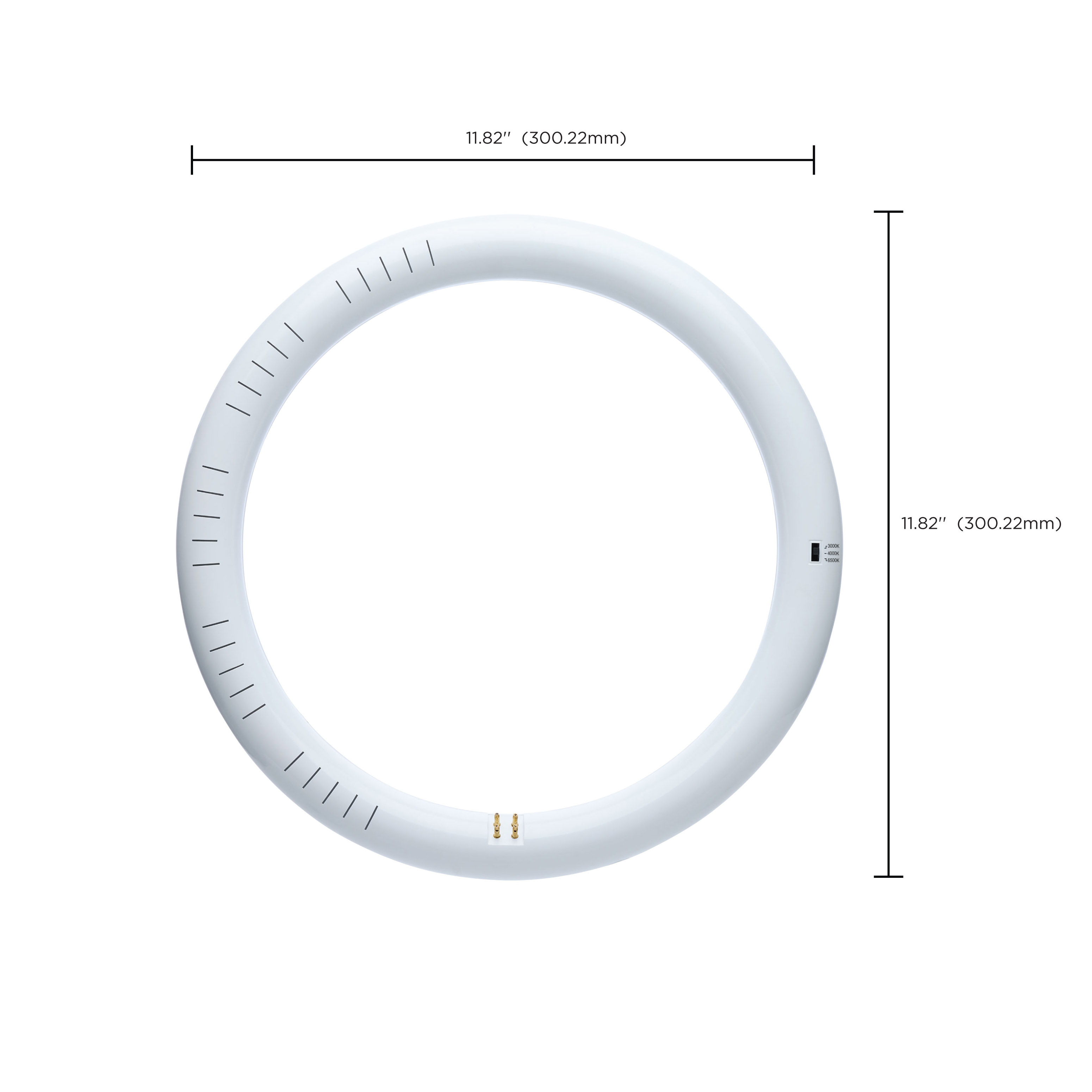 FC12T9/LED/CIR/CCT/DM/A-B - S16511