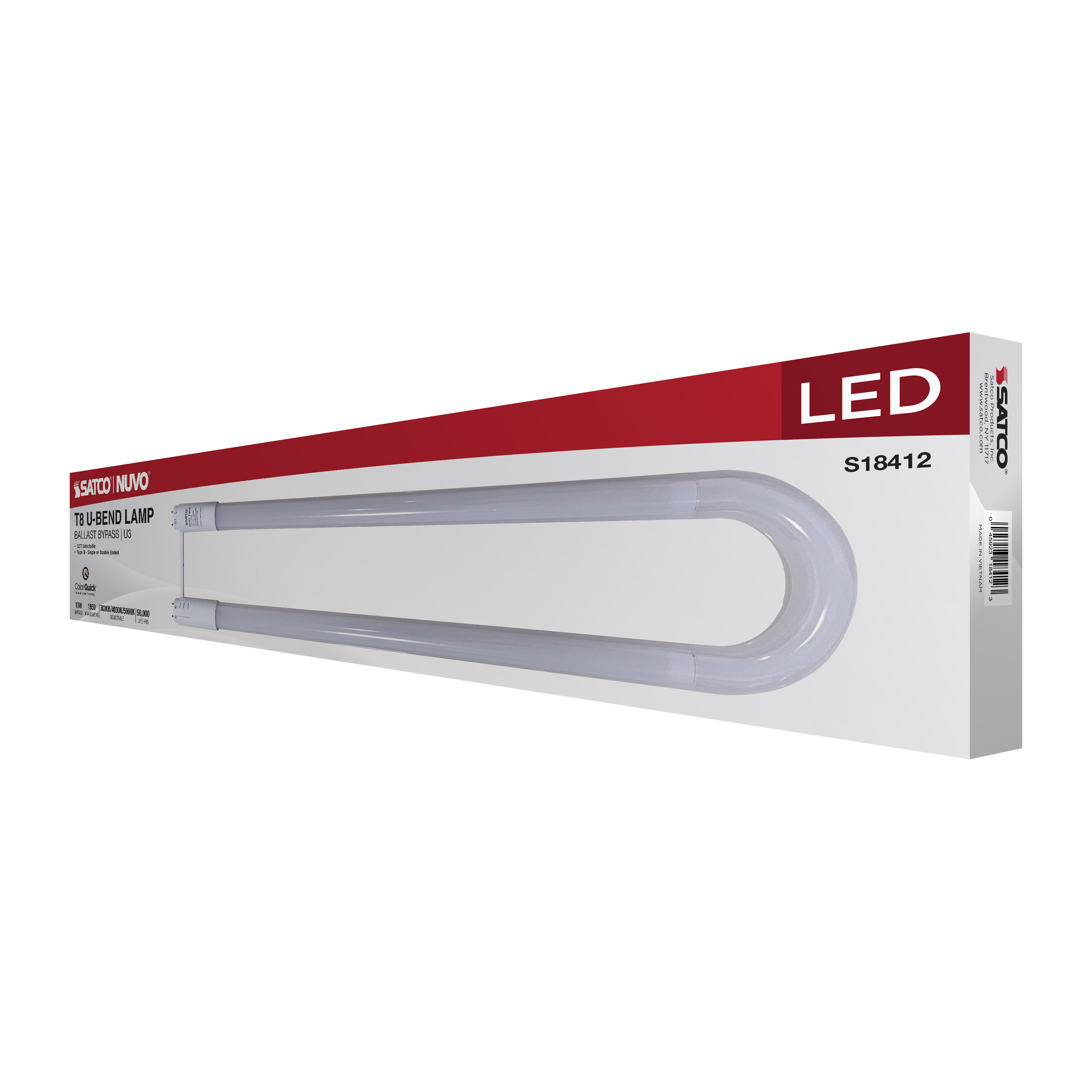 13T8/U3/LED/CCT/BP/SE-DE - S18412