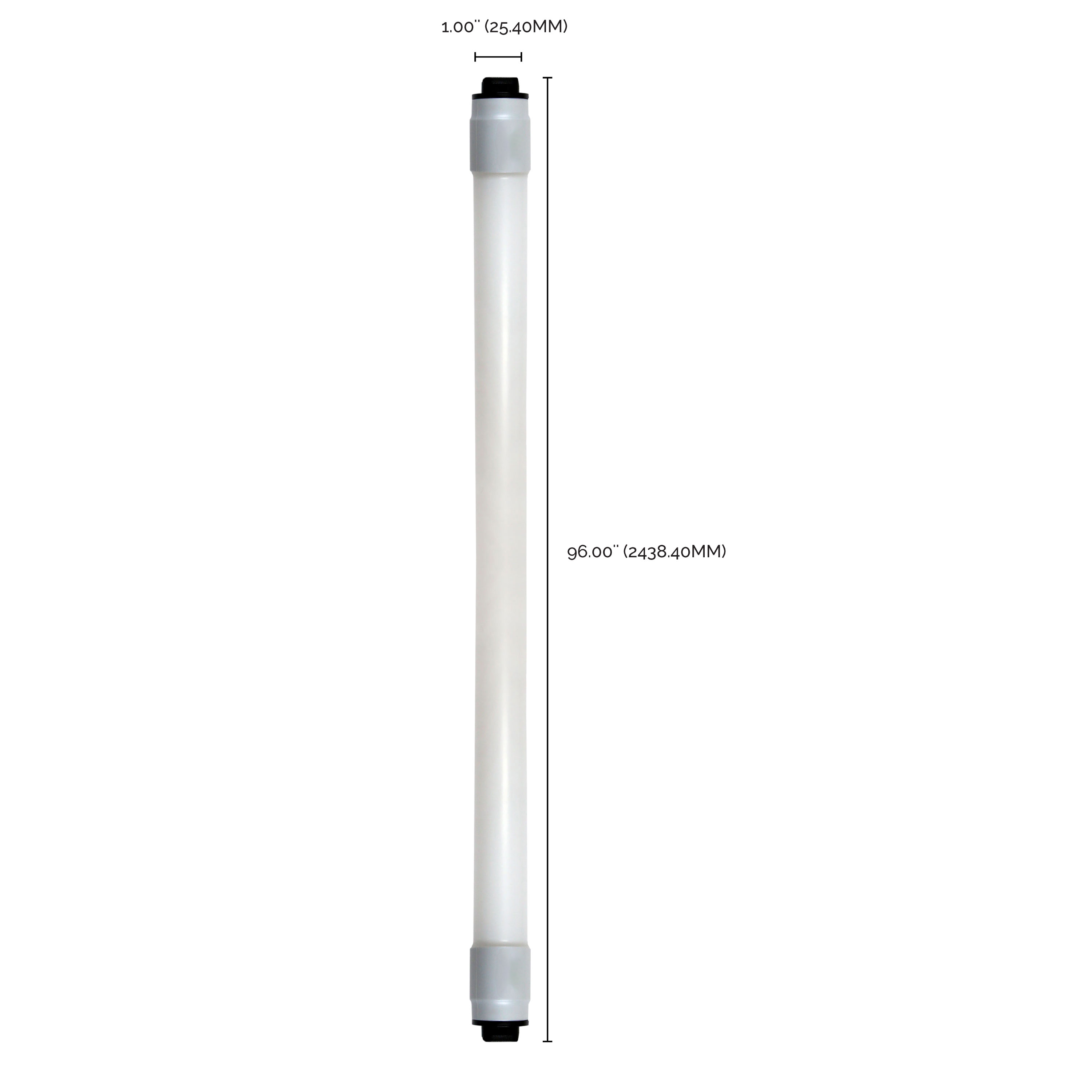 40T8/LED/96-850/BP/R17D - S29925