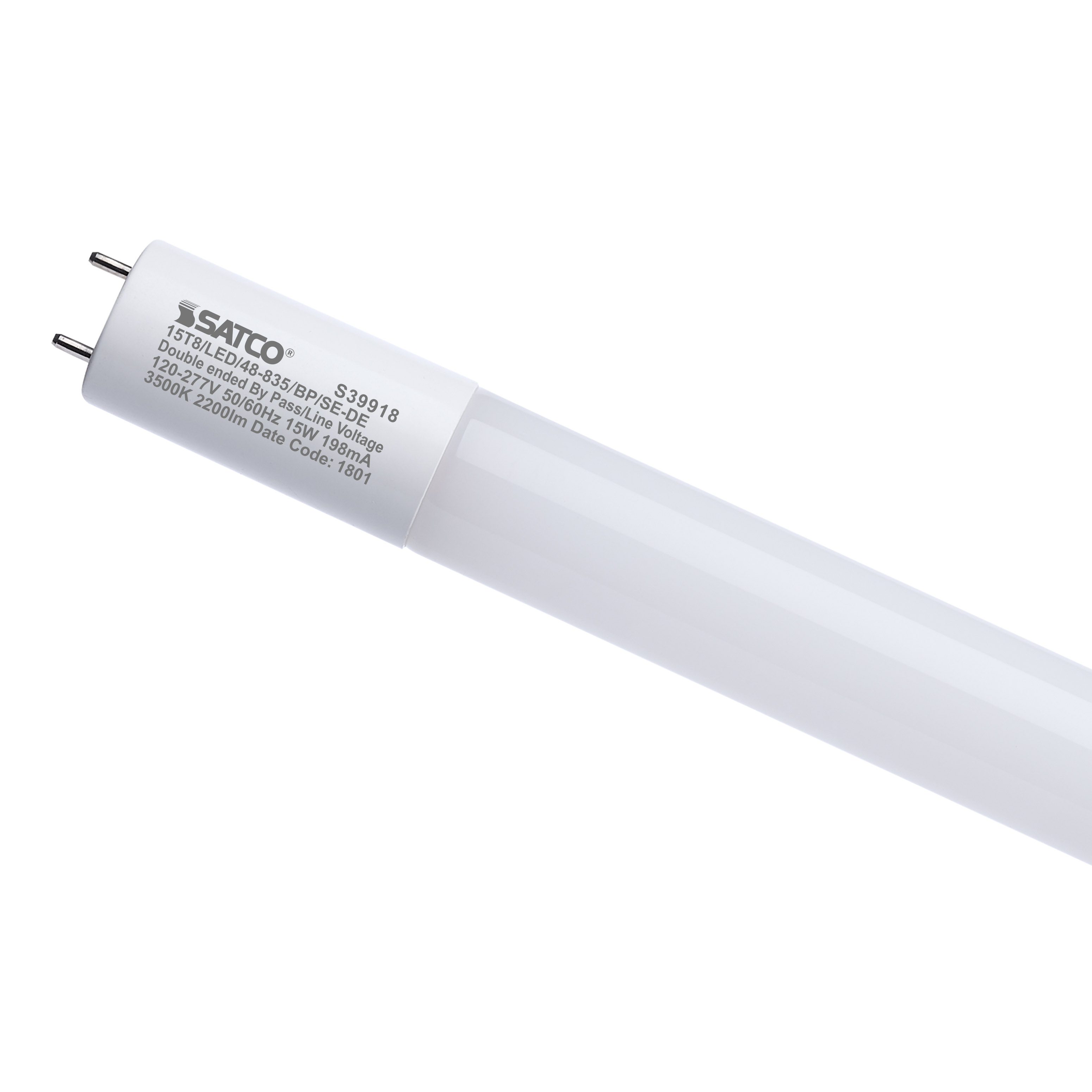 15T8/LED/48-835/BP/SE-DE - S39918