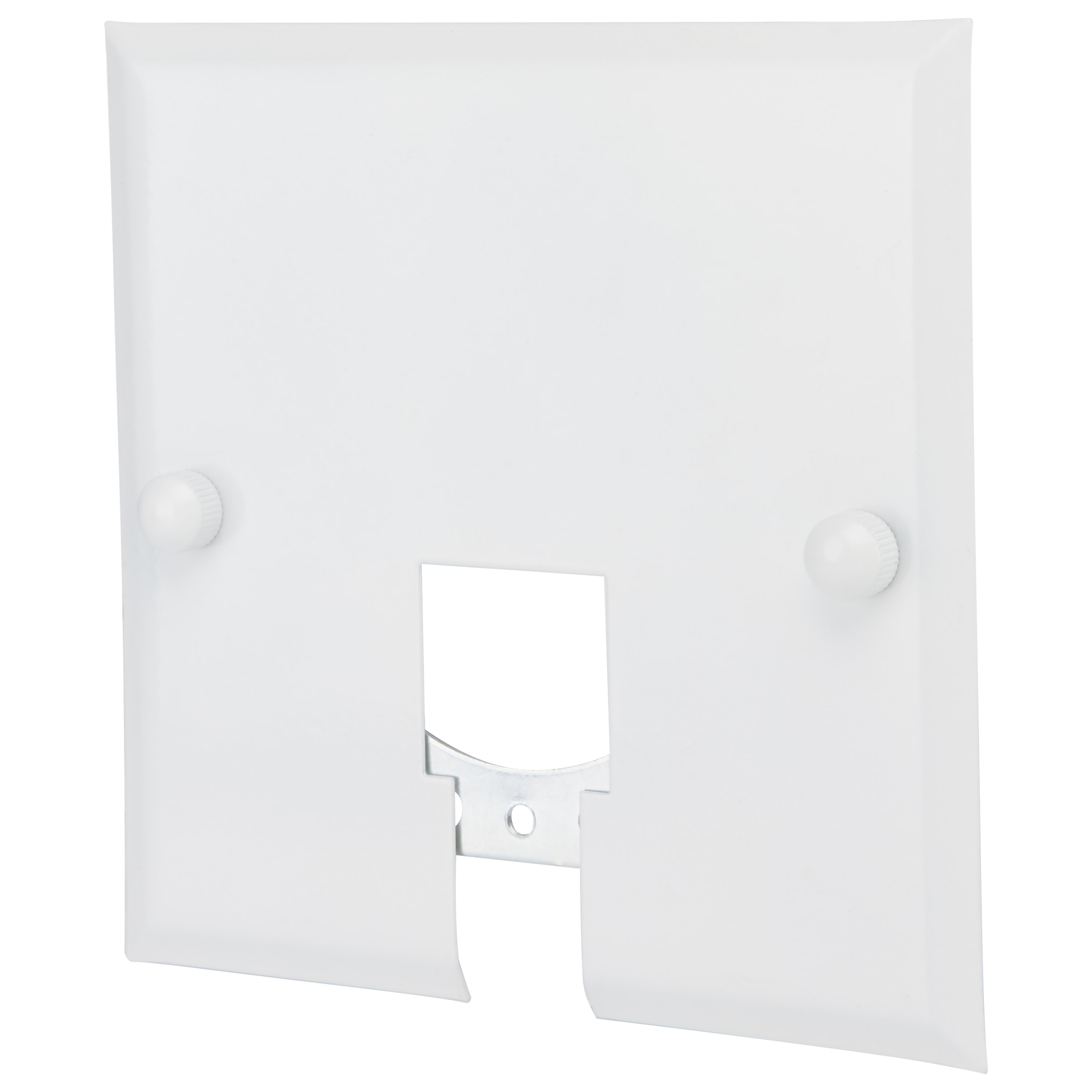 WHITE CUR LIM CANOPY PLT - TP212