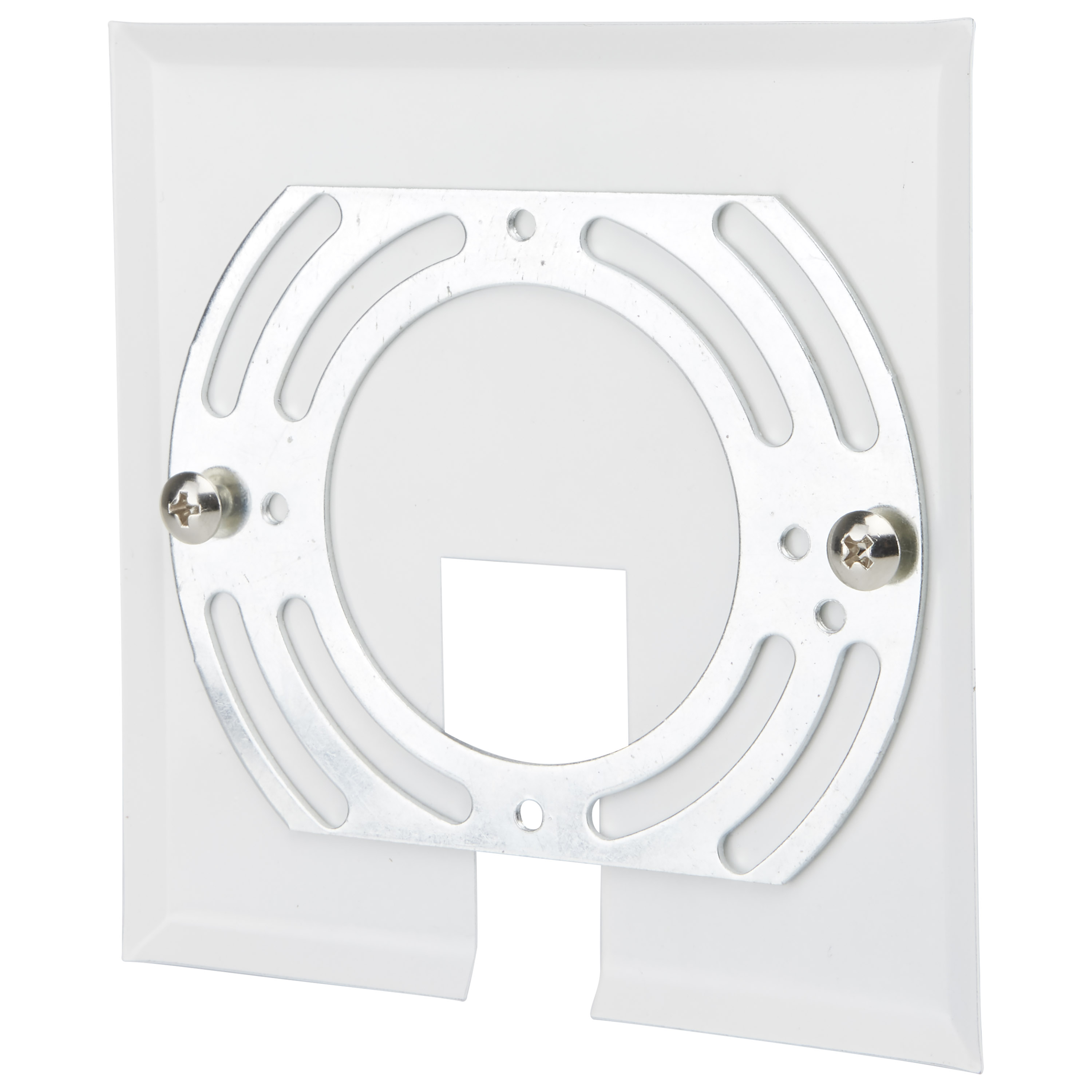 WHITE CUR LIM CANOPY PLT - TP212