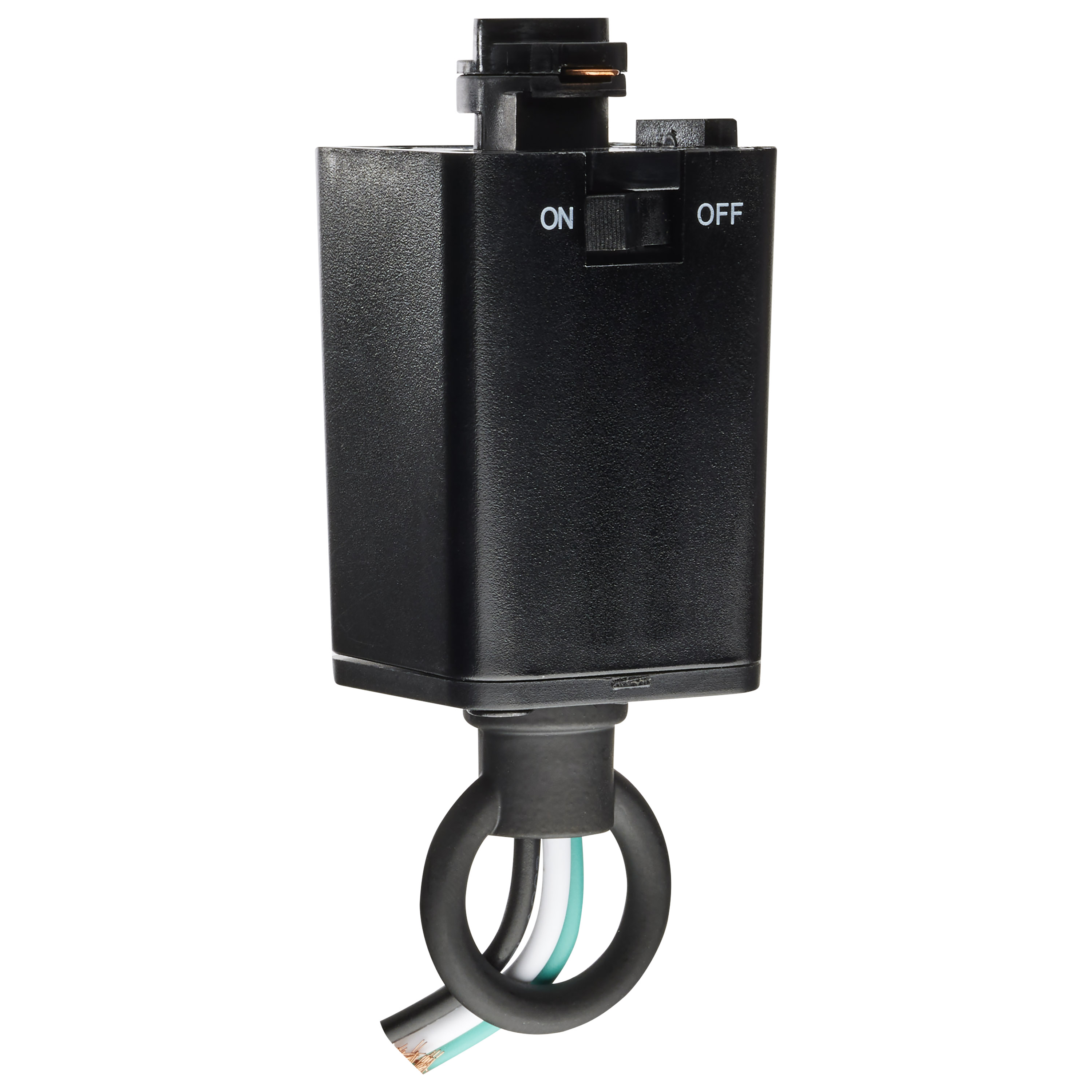PENDANT LOOP TRACK ADAPTER-BK - TP216