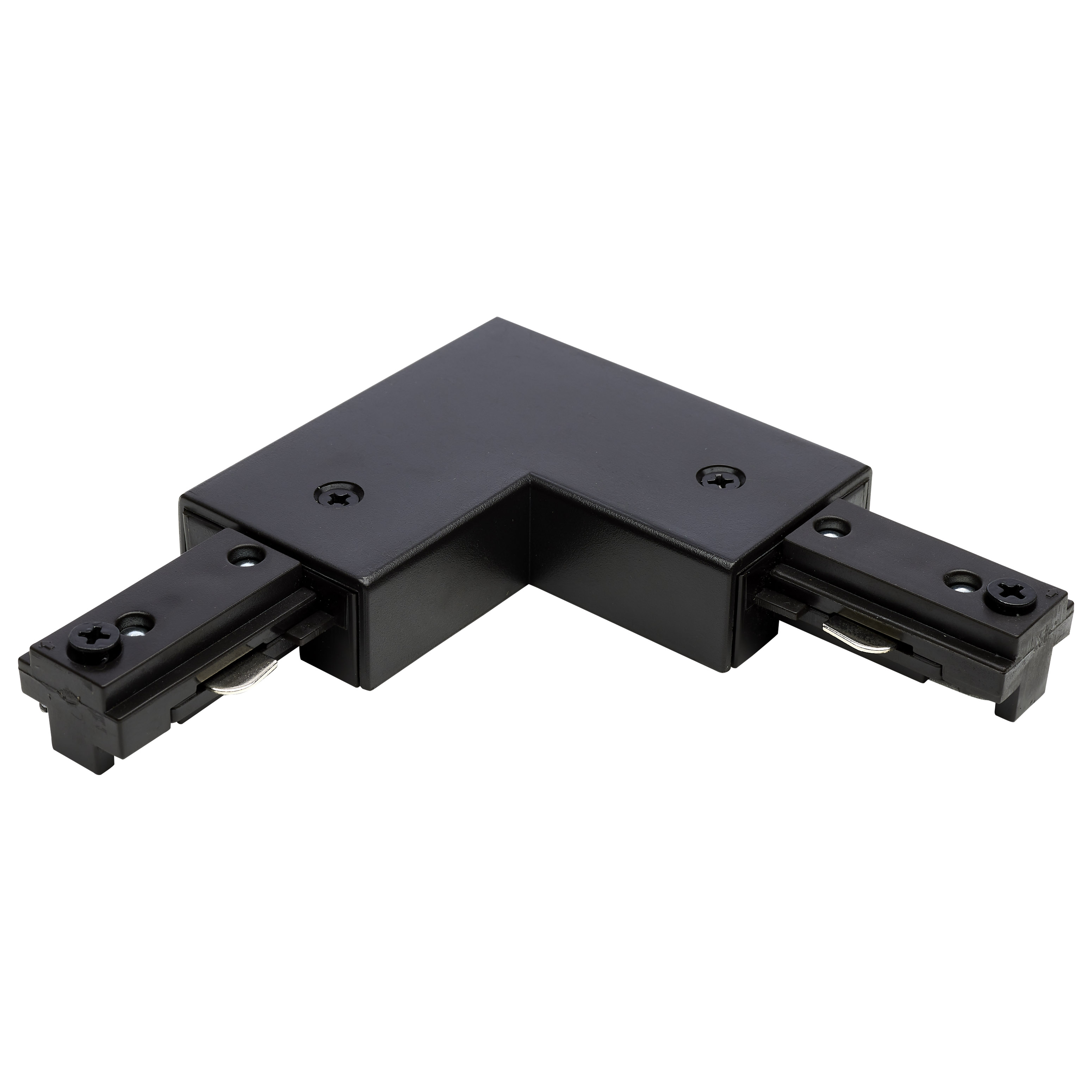 L CONNECTOR REV POLARITY BRWN - TP236