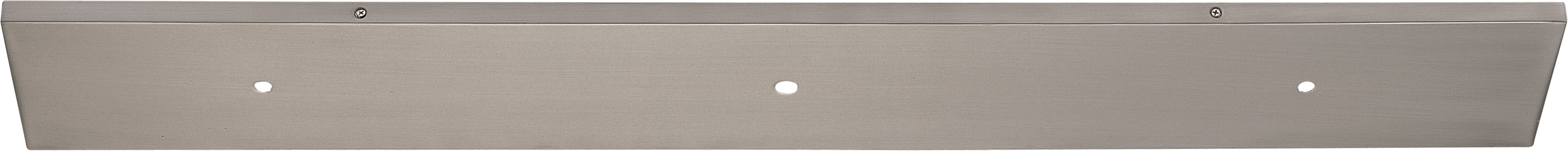3LT CANOPY BRUSHED NICKEL - 25-4091