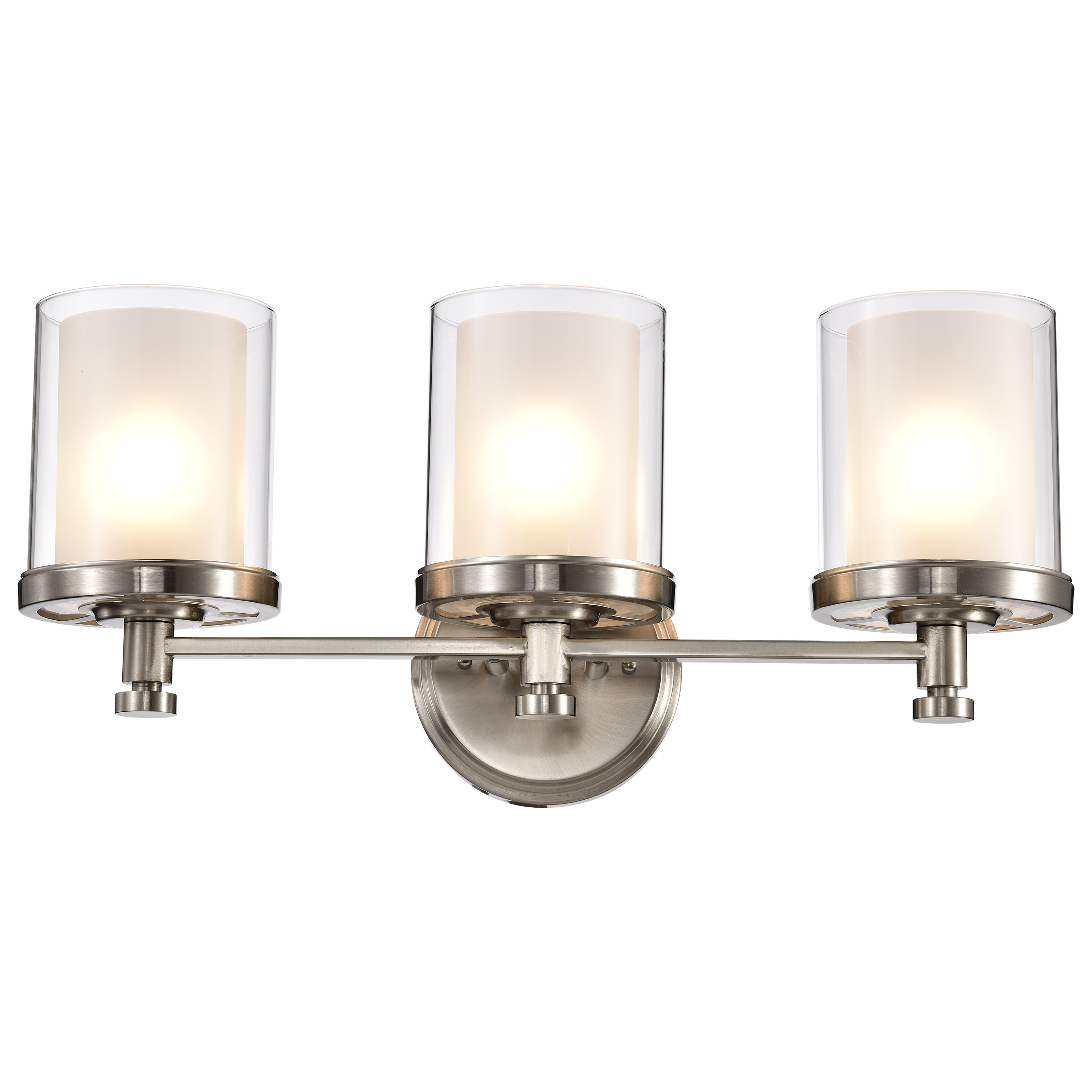 DECKER 3 LIGHT VANITY - 60-4643
