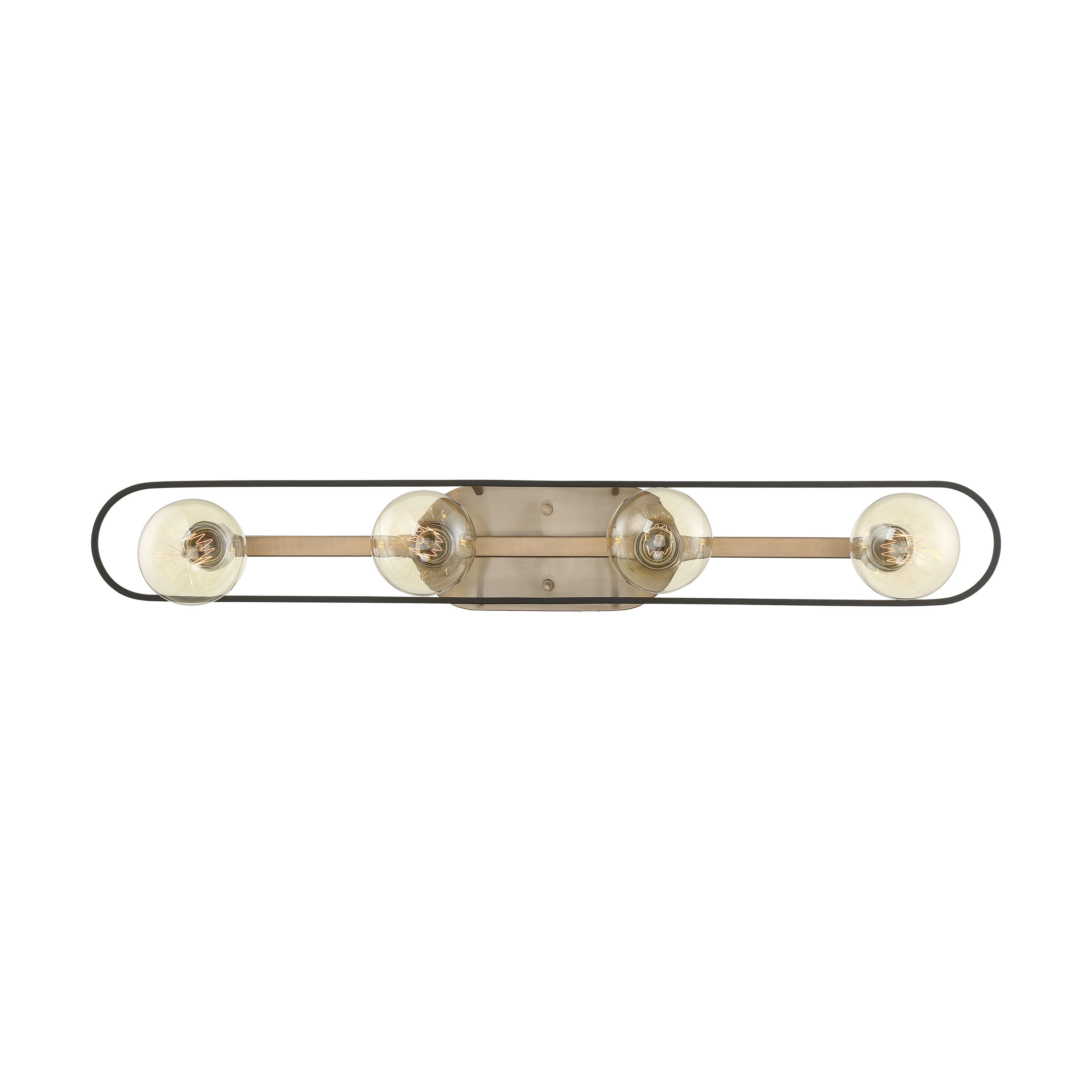 CHASSIS 4 LIGHT VANITY - 60-6654