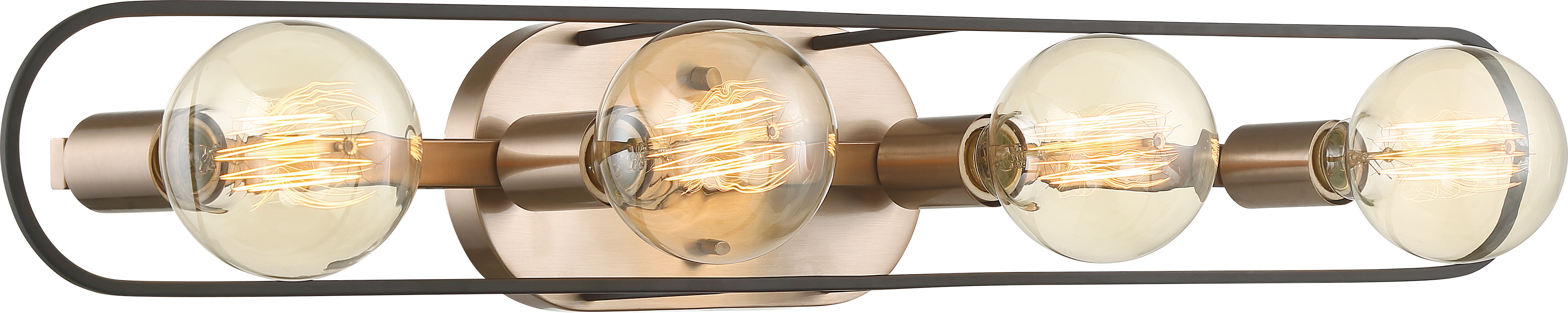 CHASSIS 4 LIGHT VANITY - 60-6654