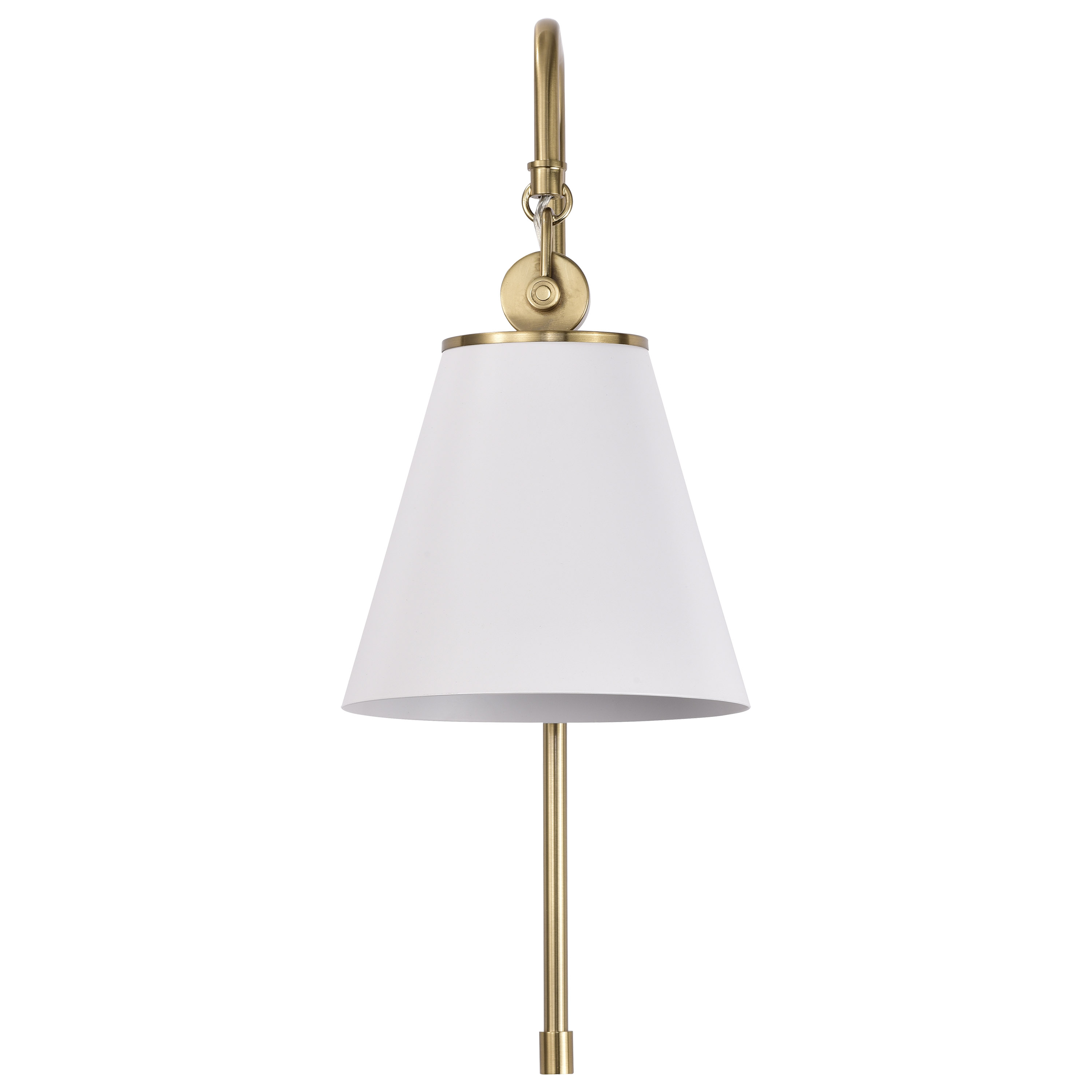 DOVER 1 LIGHT WALL SCONCE - 60-7446