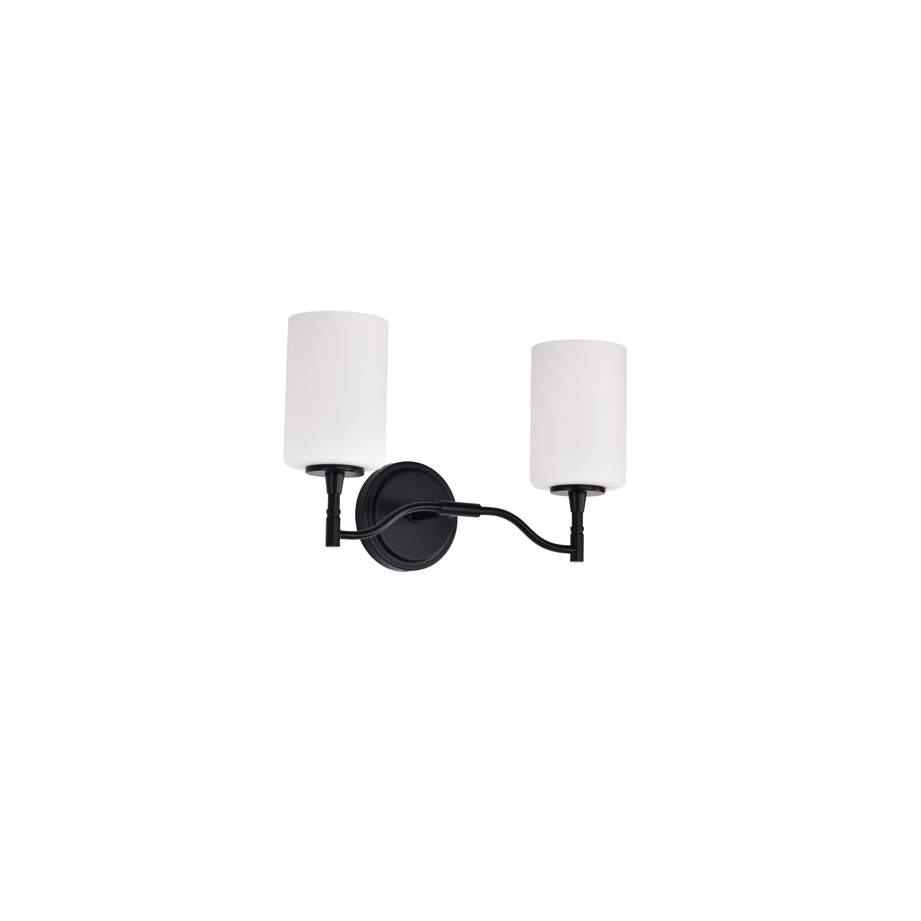 LIAM 2 LIGHT VANITY - 60-8212