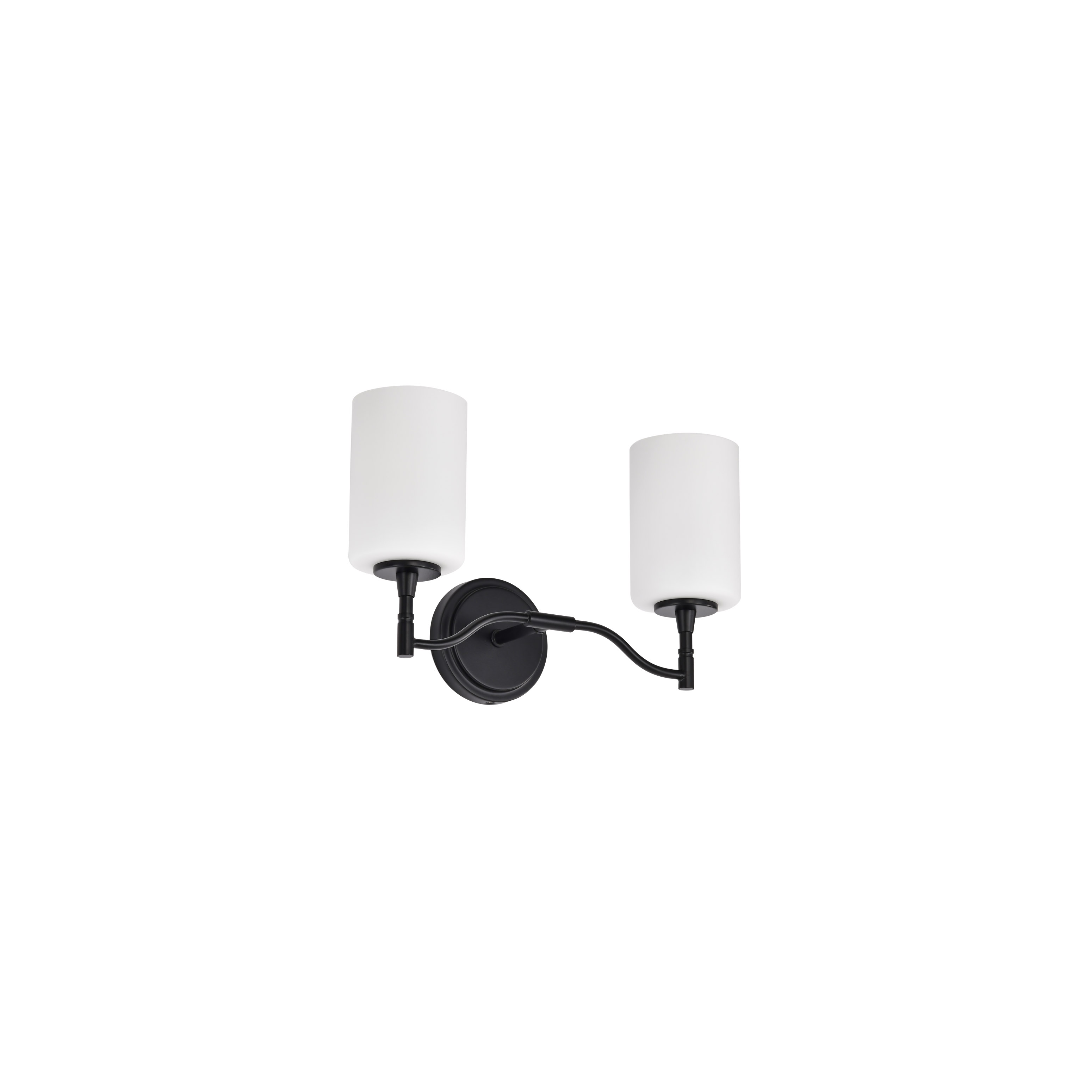 LIAM 2 LIGHT VANITY - 60-8212