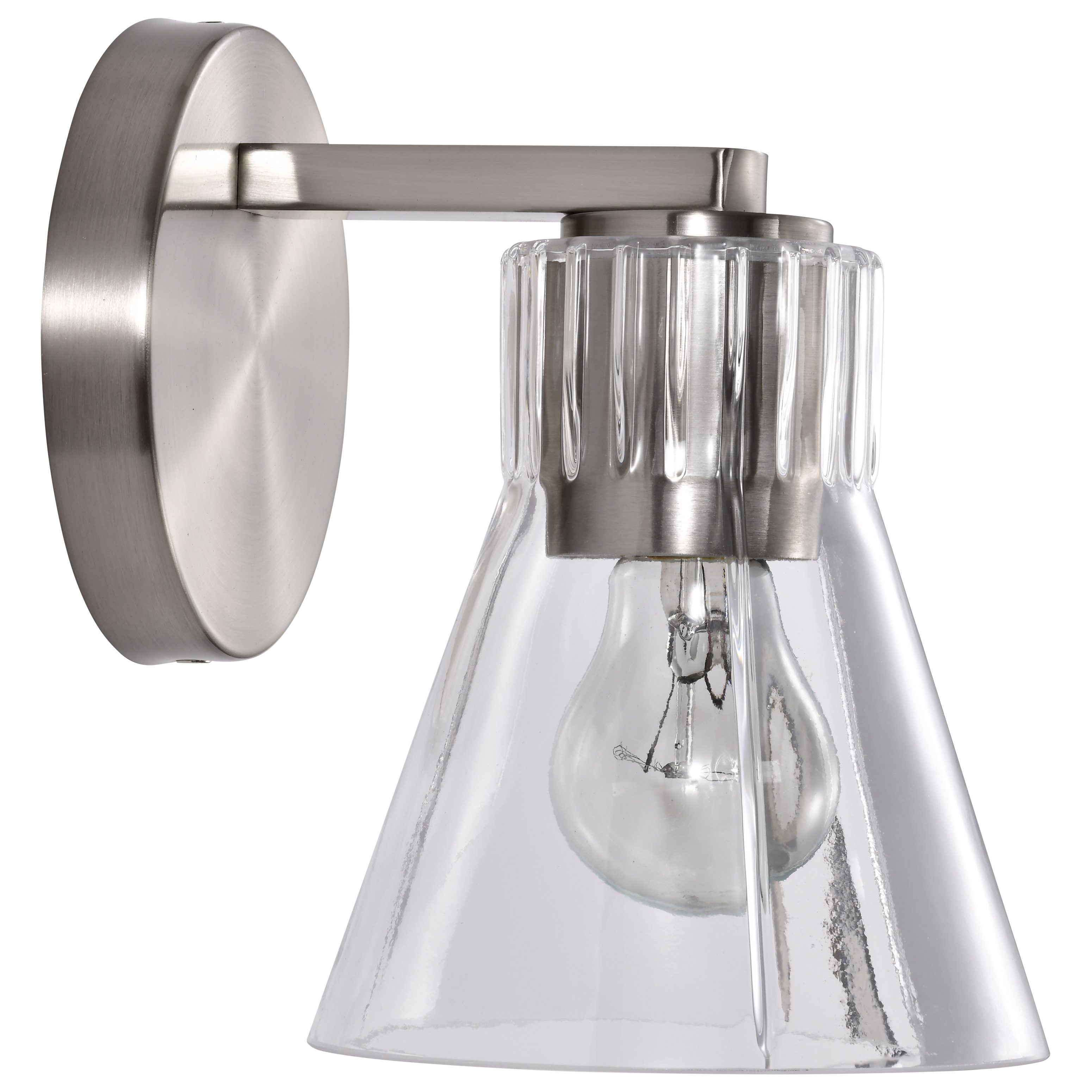 GIANNA 1 LIGHT VANITY - 60-8331