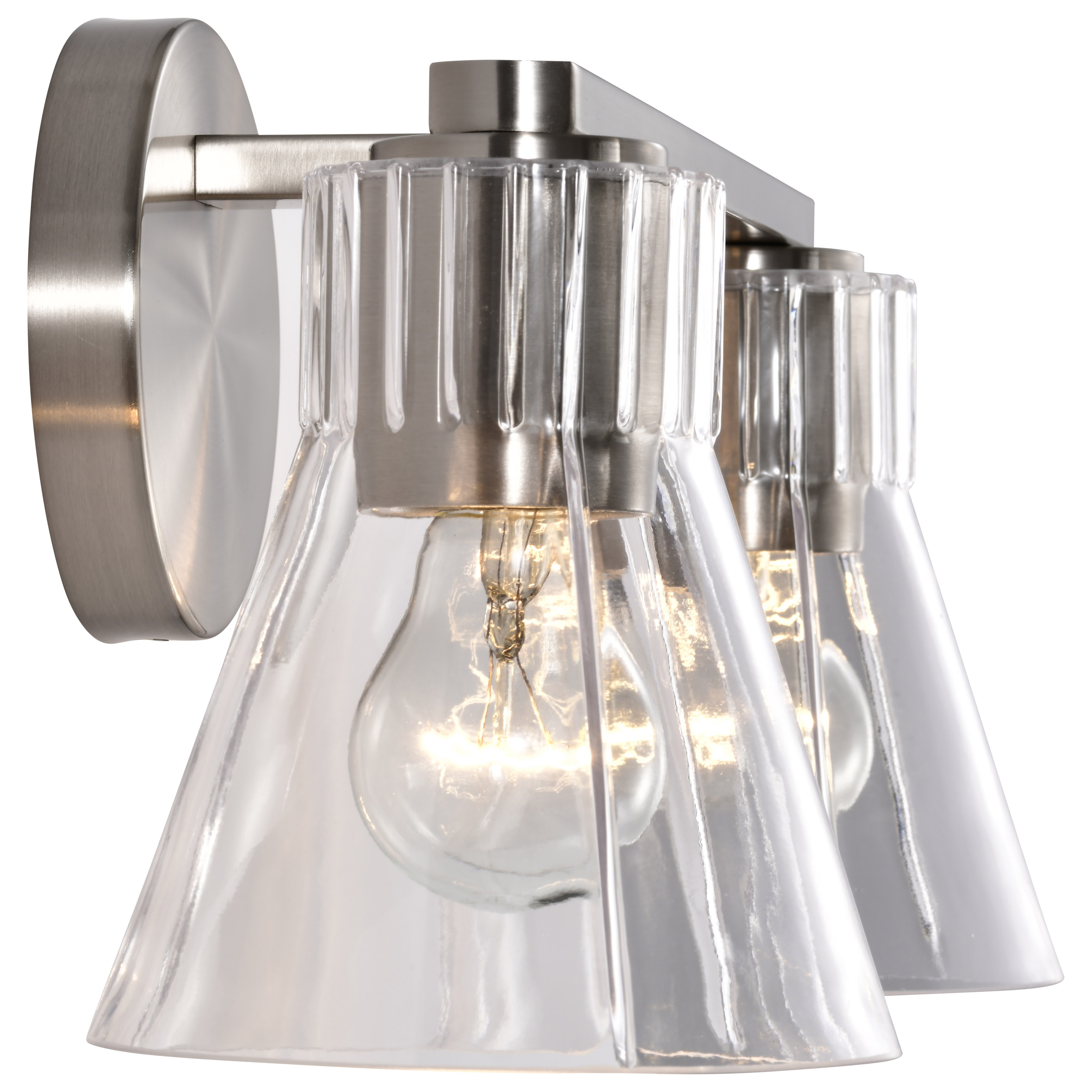 GIANNA 2 LIGHT VANITY - 60-8332