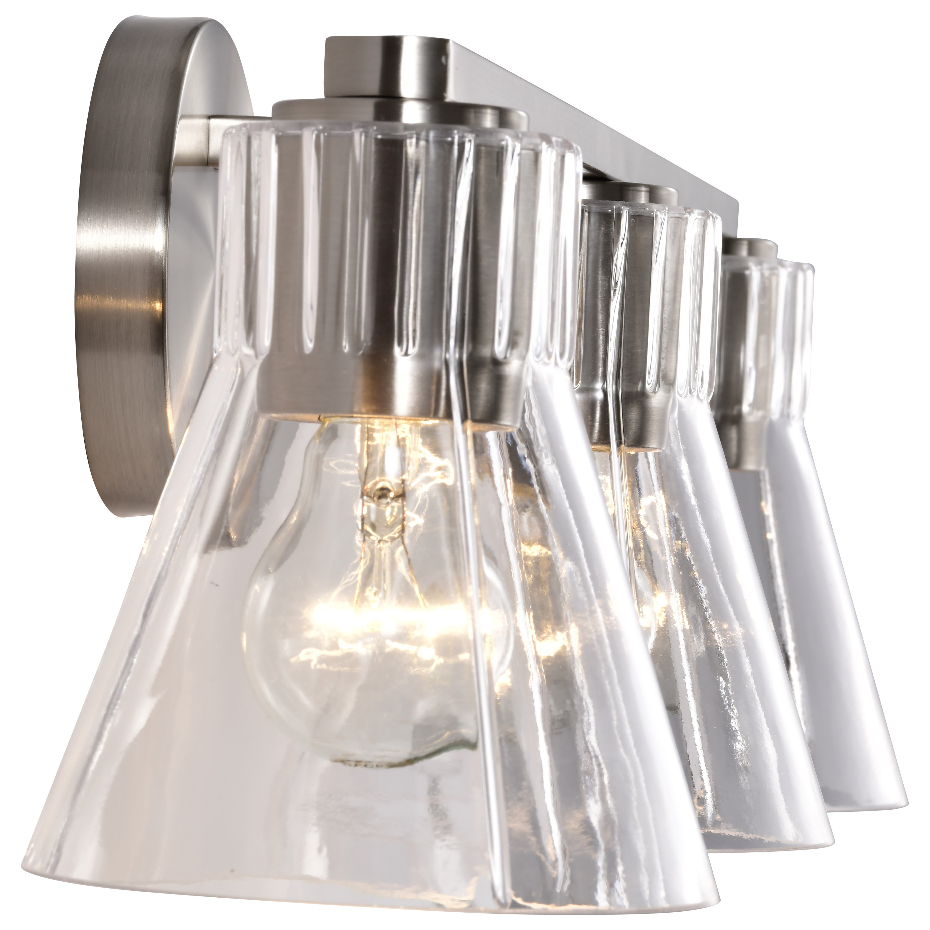 GIANNA 3 LIGHT VANITY - 60-8333