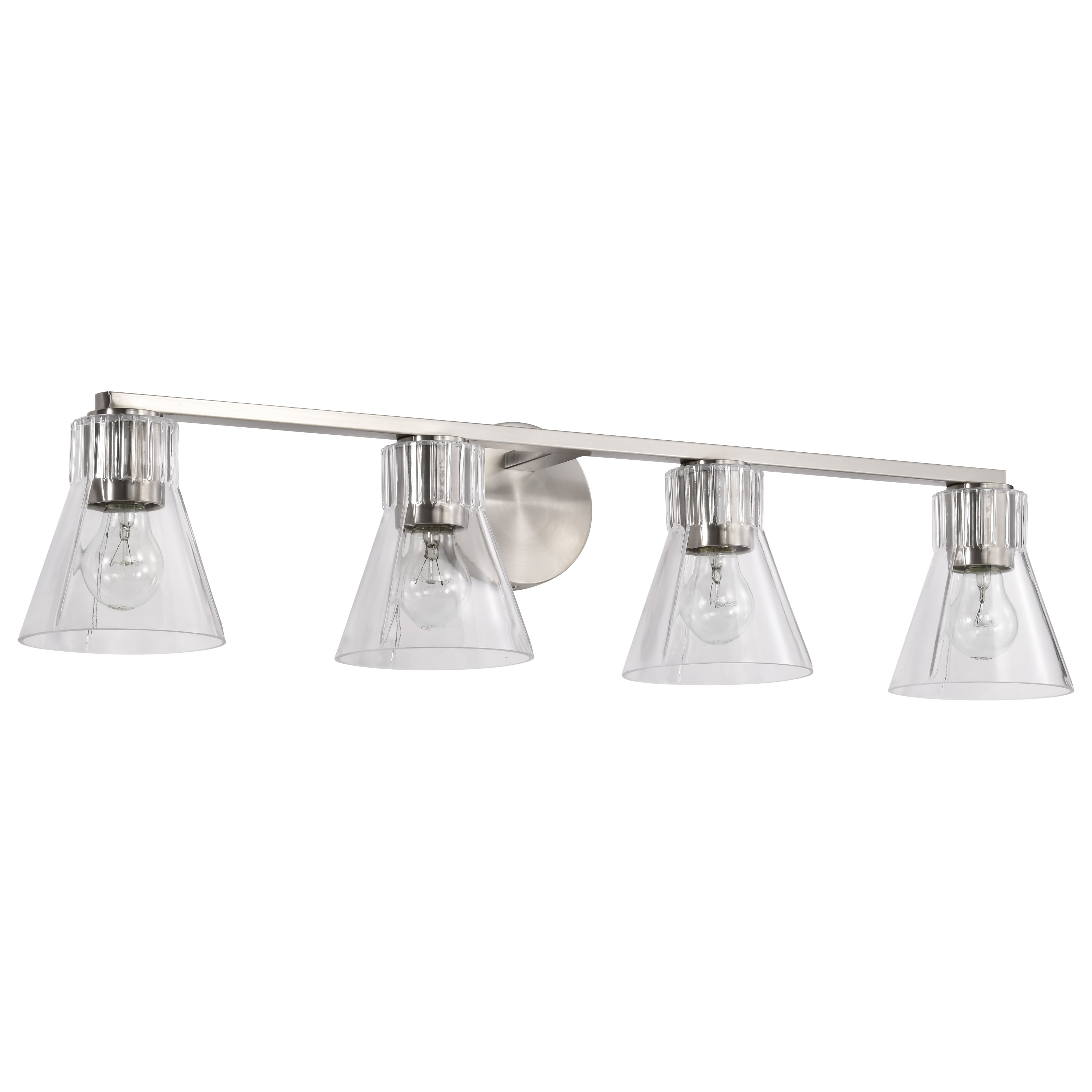 GIANNA 4 LIGHT VANITY - 60-8334