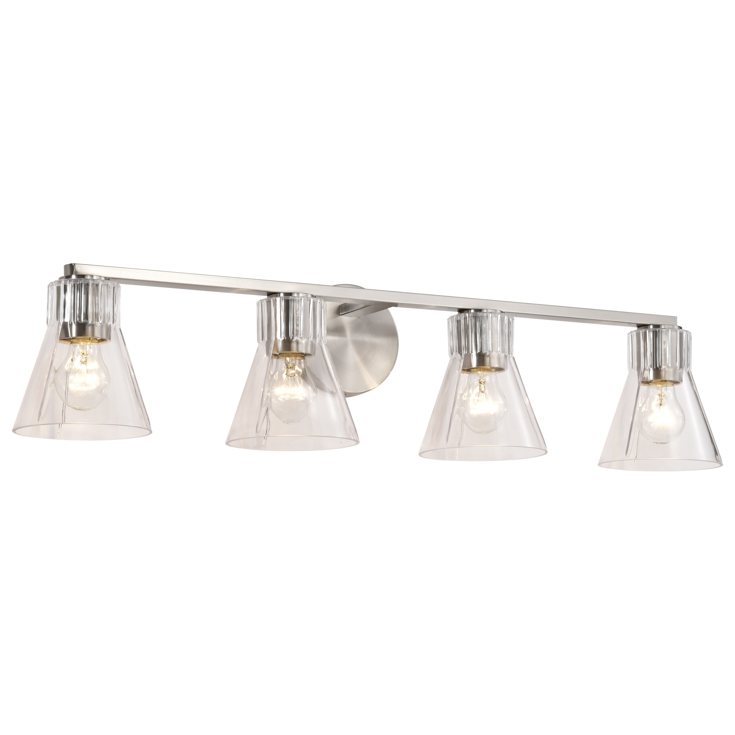 GIANNA 4 LIGHT VANITY - 60-8334