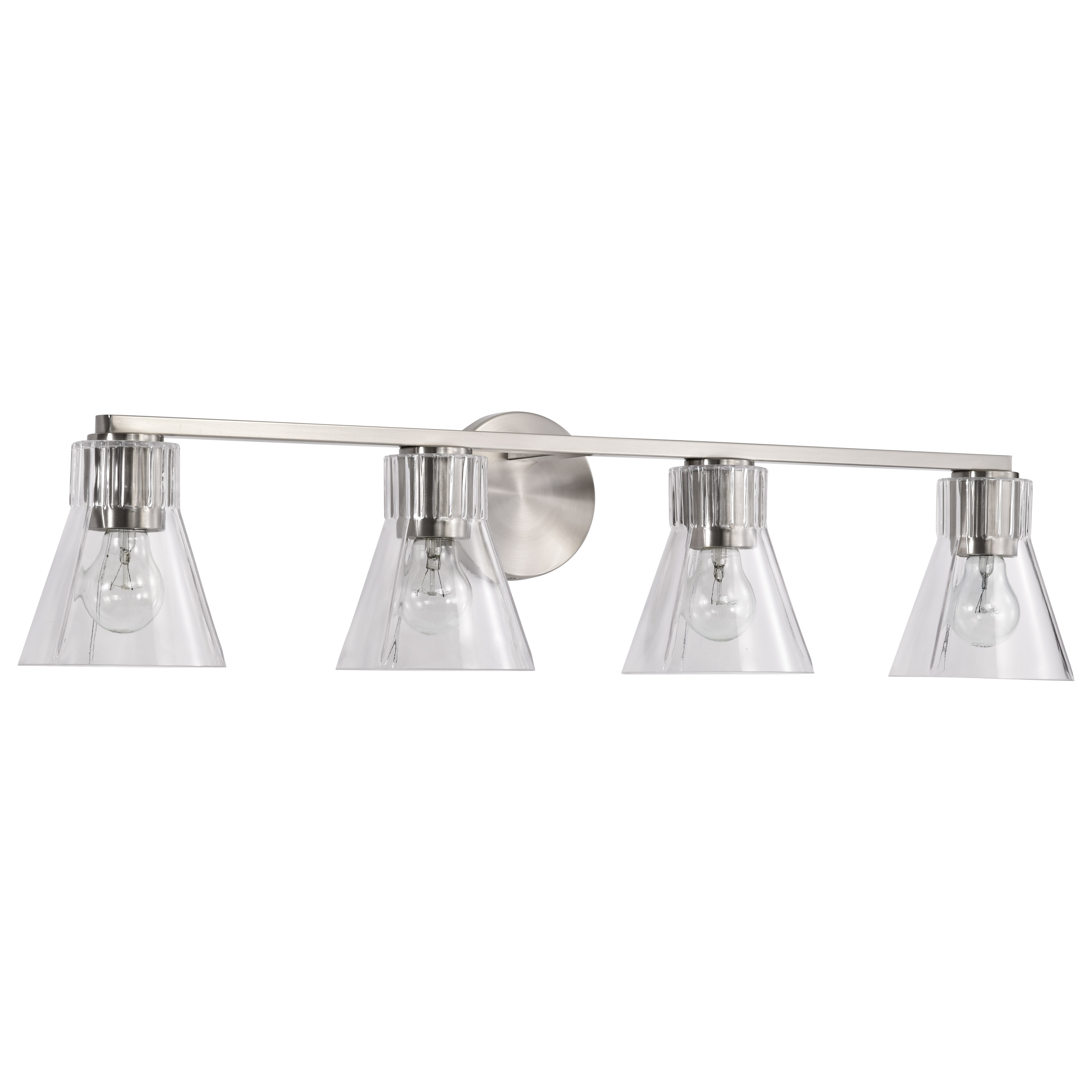 GIANNA 4 LIGHT VANITY - 60-8334