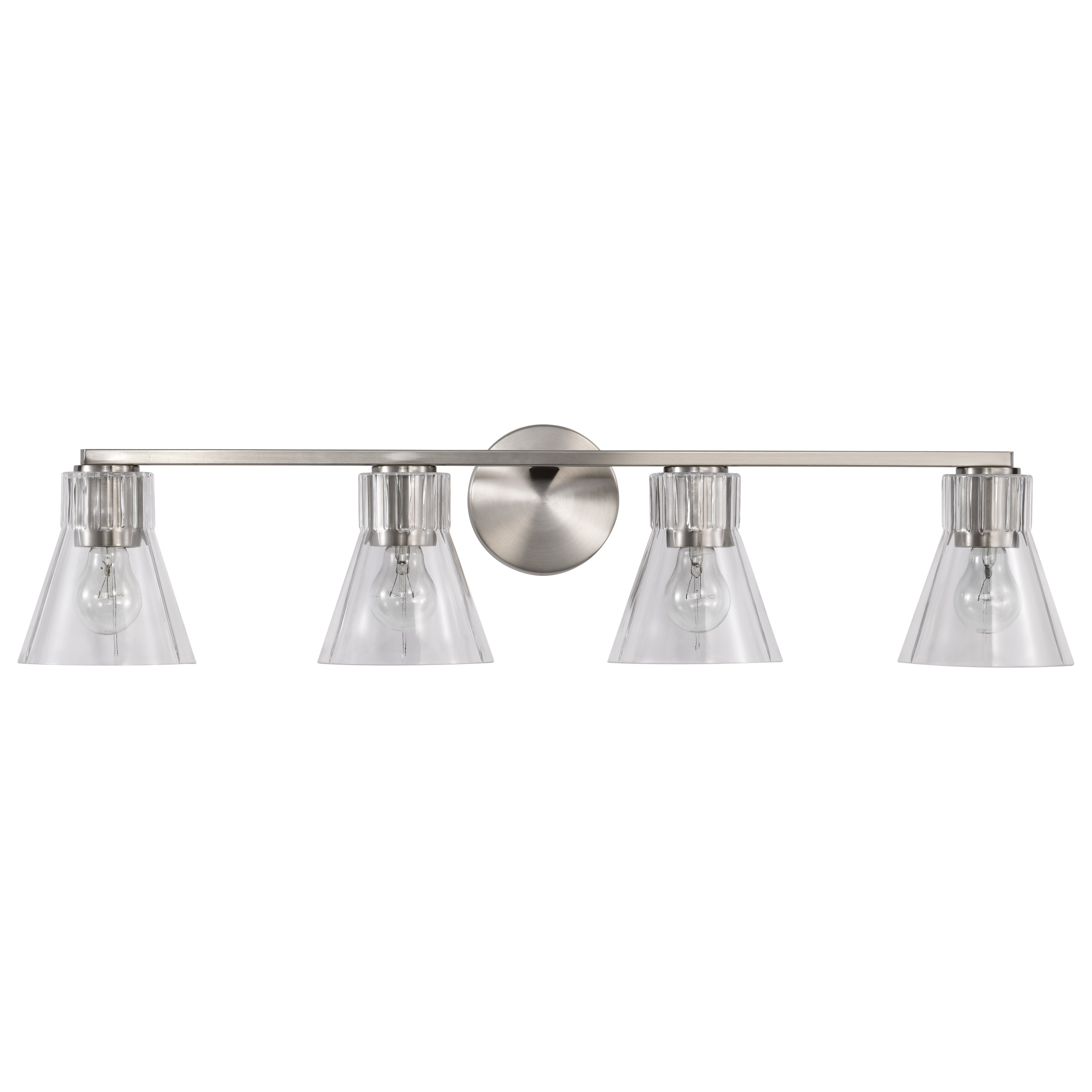 GIANNA 4 LIGHT VANITY - 60-8334
