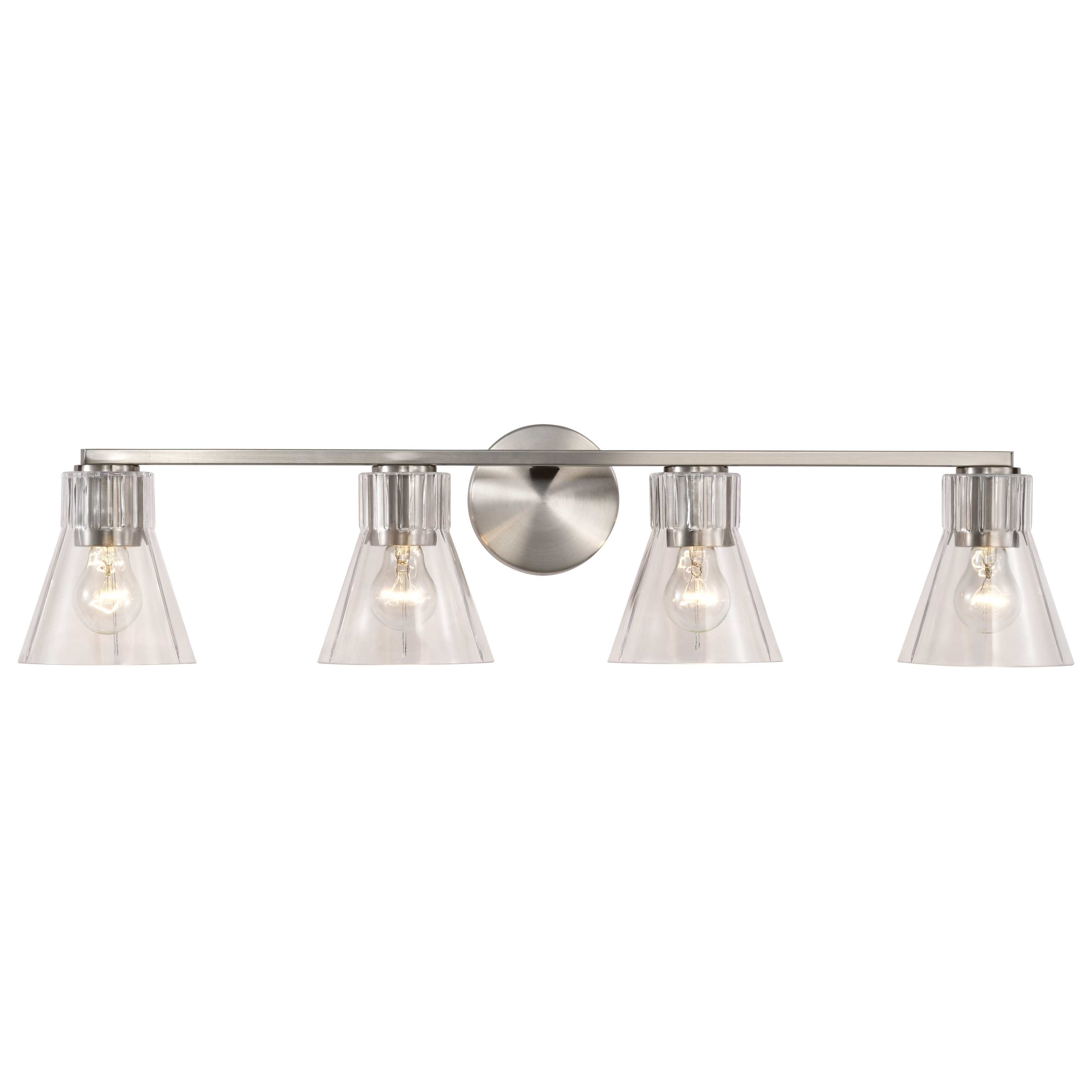 GIANNA 4 LIGHT VANITY - 60-8334