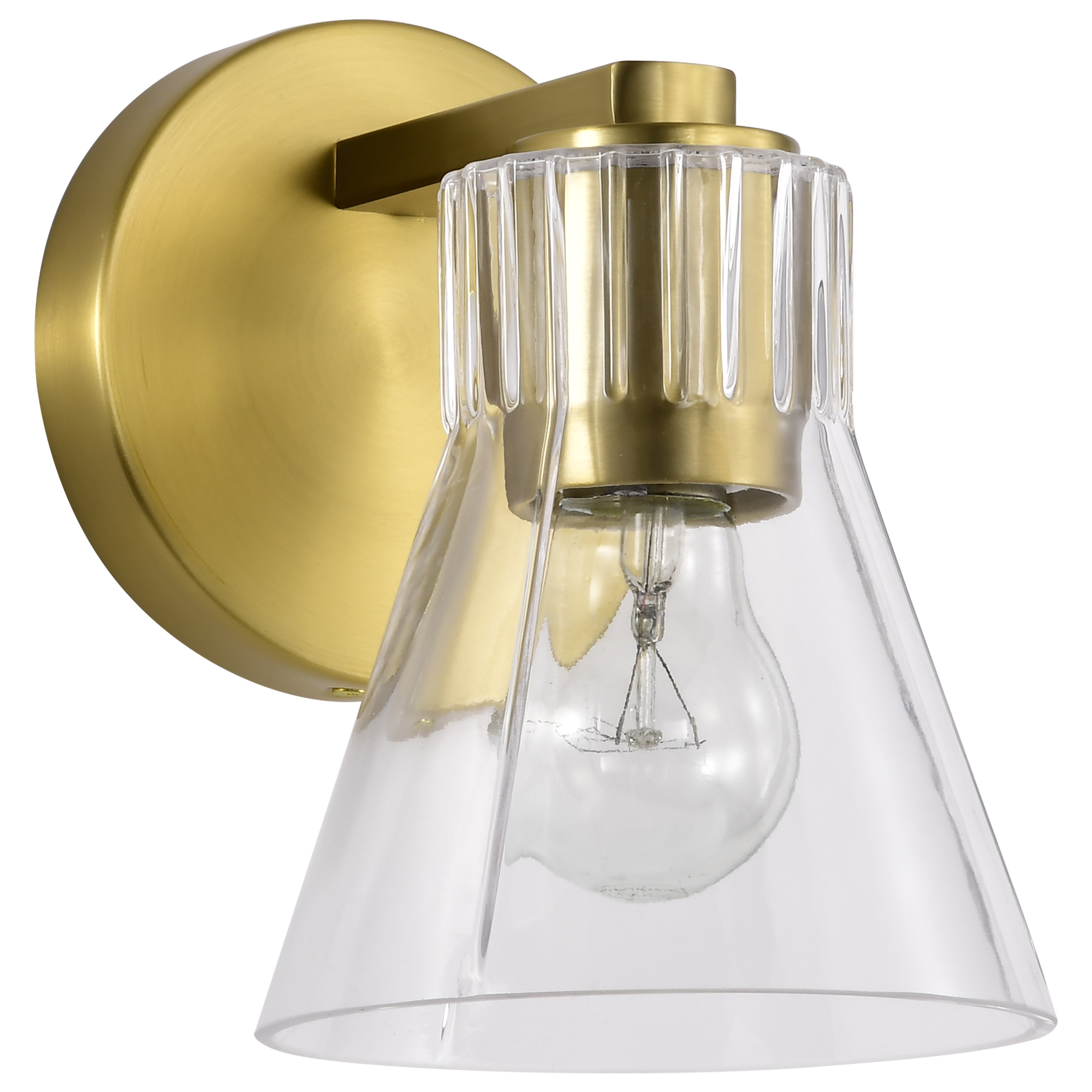 GIANNA 1 LIGHT VANITY - 60-8341