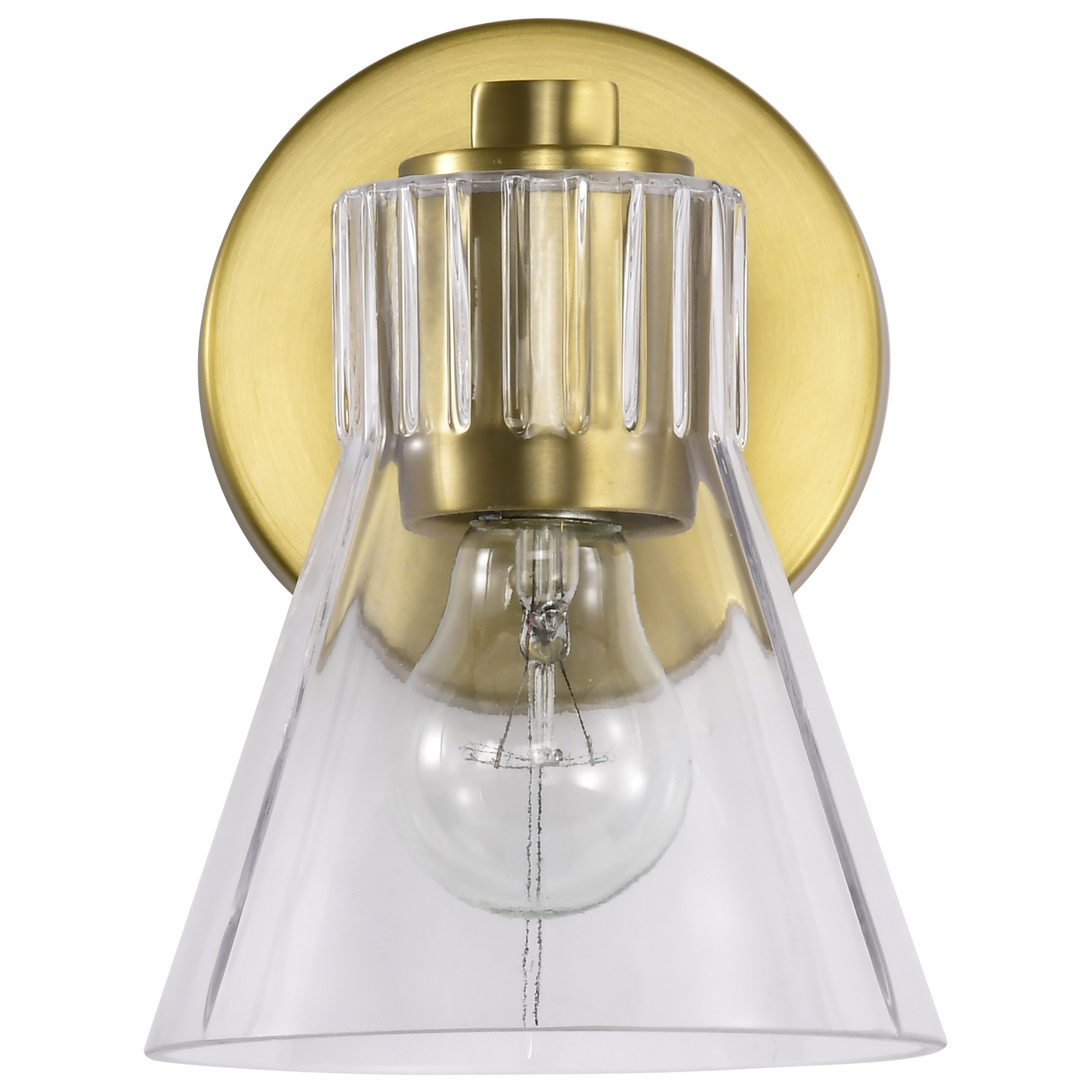 GIANNA 1 LIGHT VANITY - 60-8341