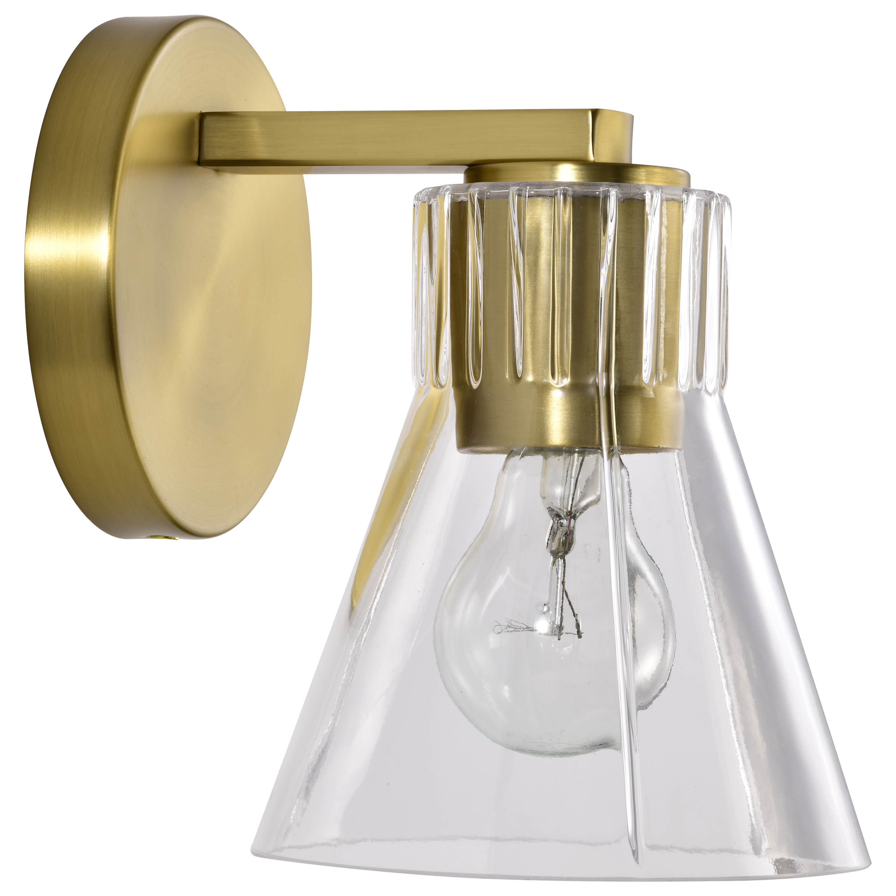 GIANNA 1 LIGHT VANITY - 60-8341