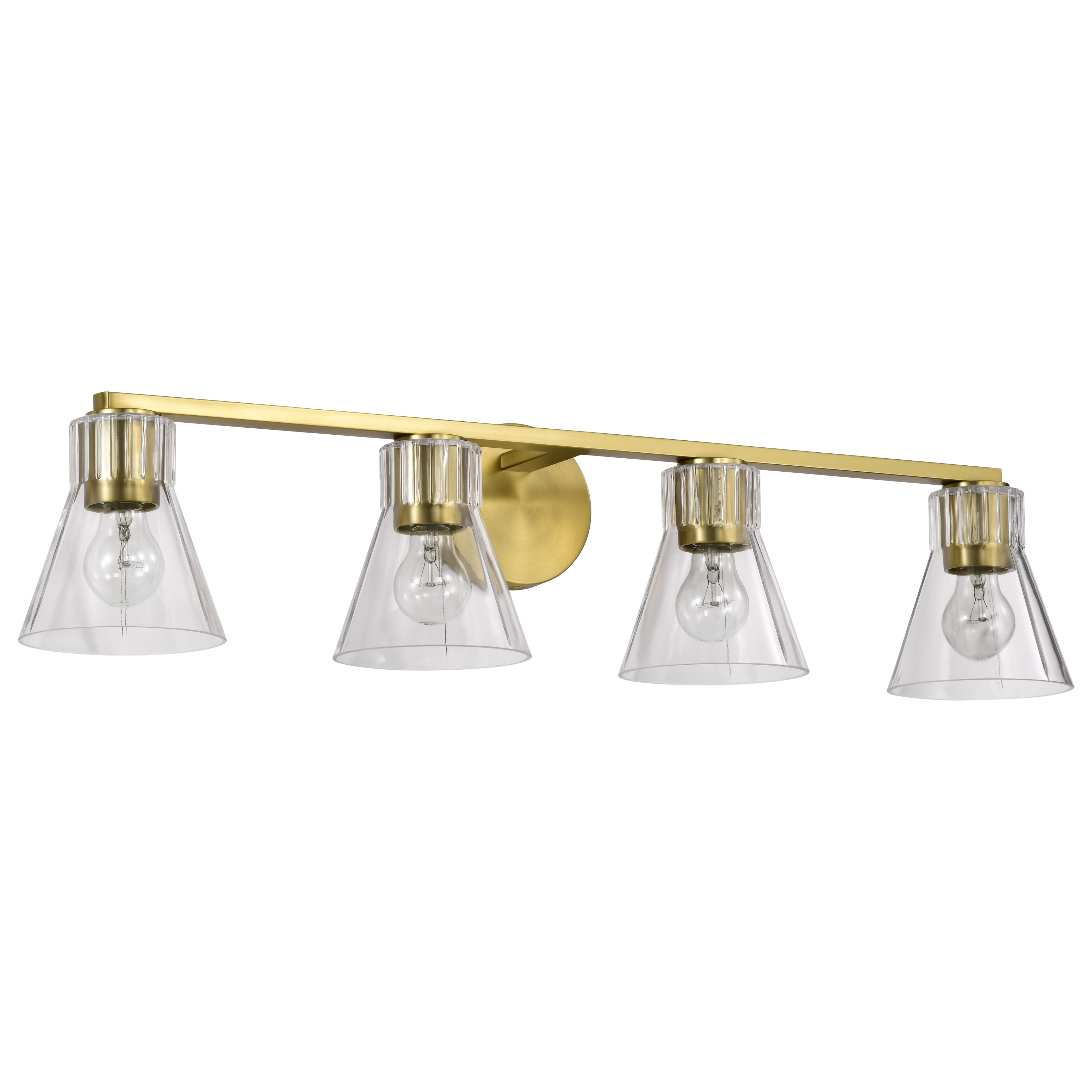GIANNA 4 LIGHT VANITY - 60-8344