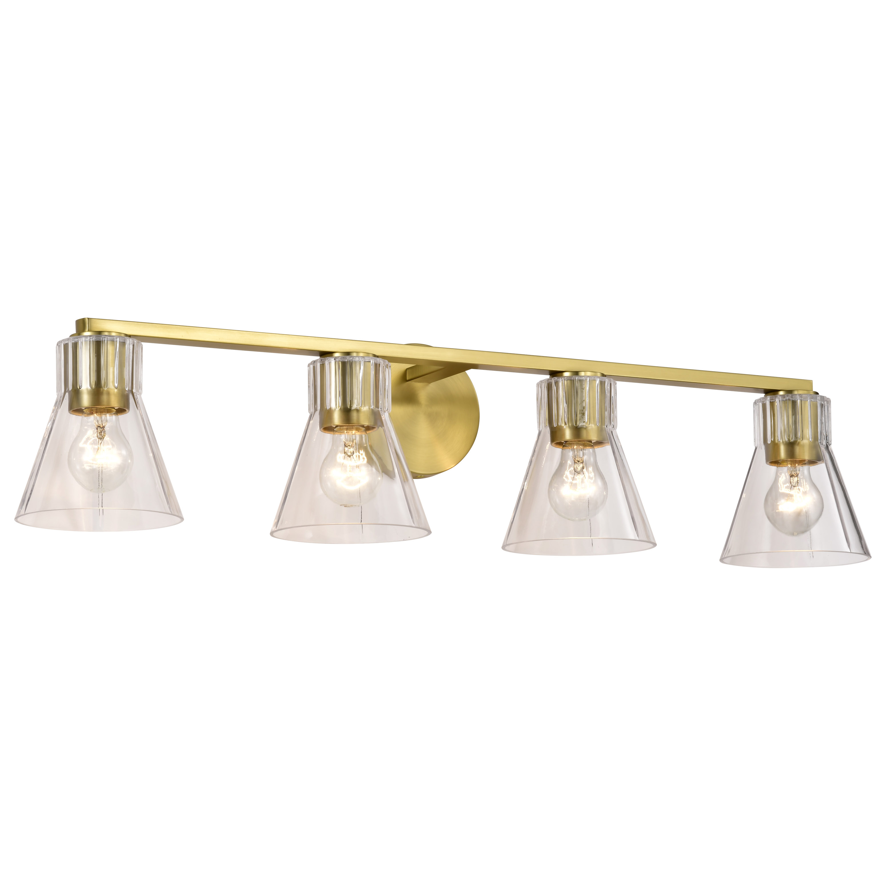 GIANNA 4 LIGHT VANITY - 60-8344